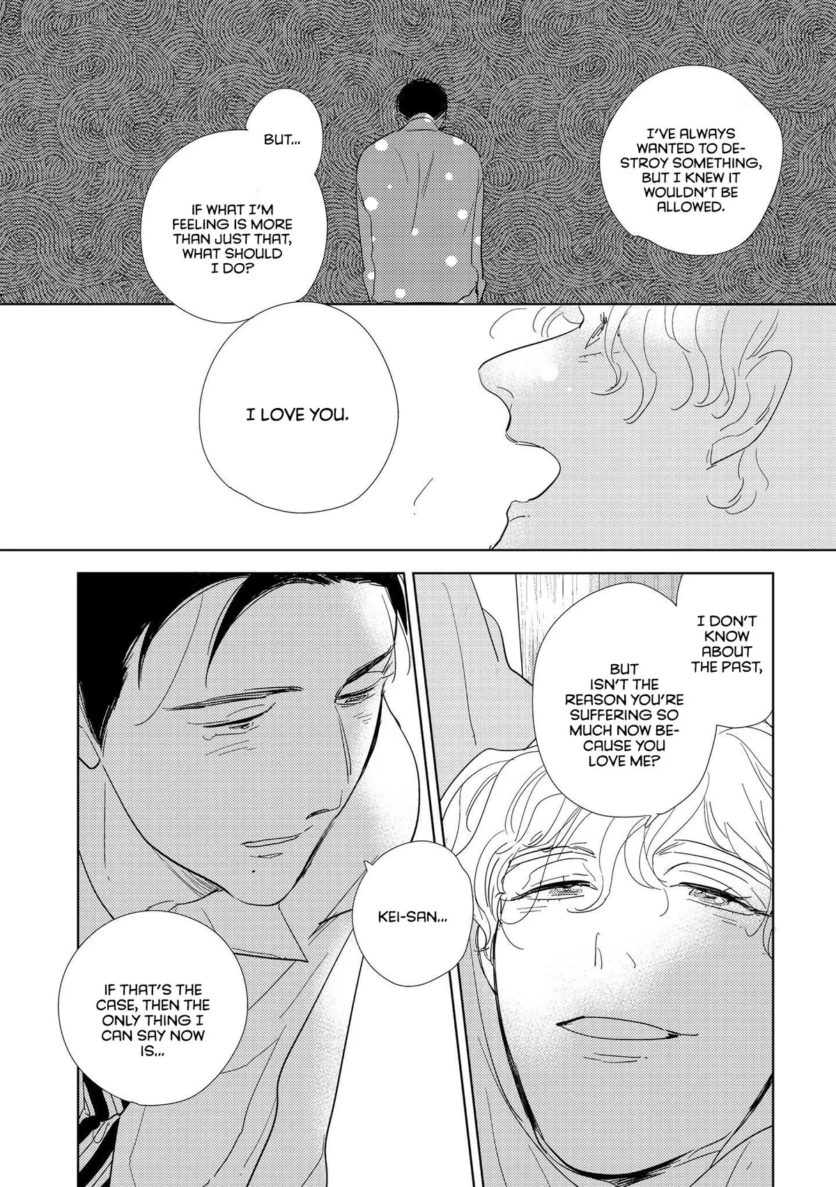 Read Koi ka Hakai ka chapter 6 image 20 on Lezhin