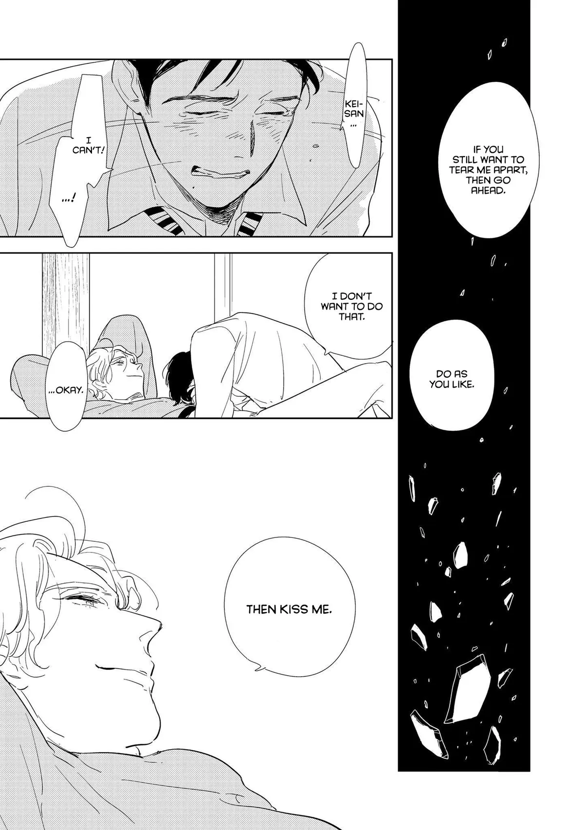 Read Koi ka Hakai ka chapter 6 image 21 on Lezhin
