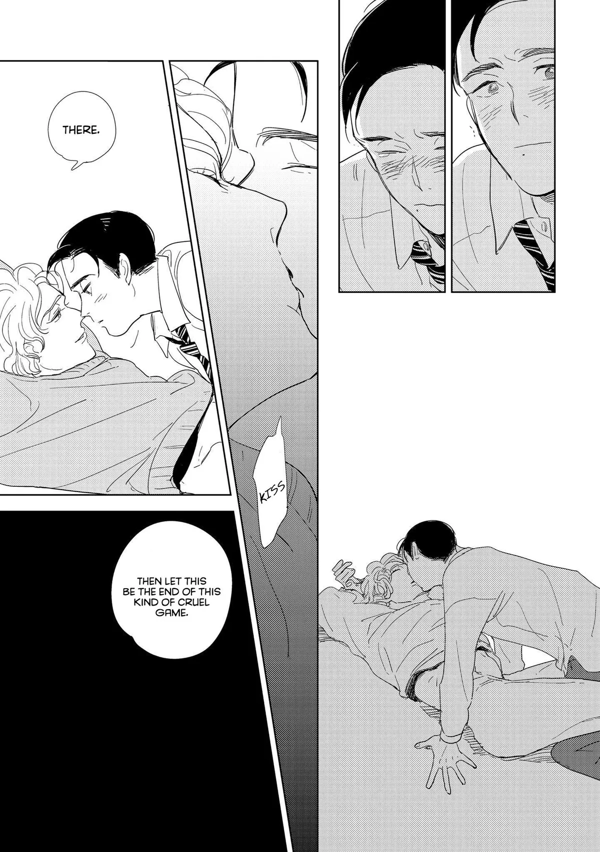 Read Koi ka Hakai ka chapter 6 image 22 on Lezhin