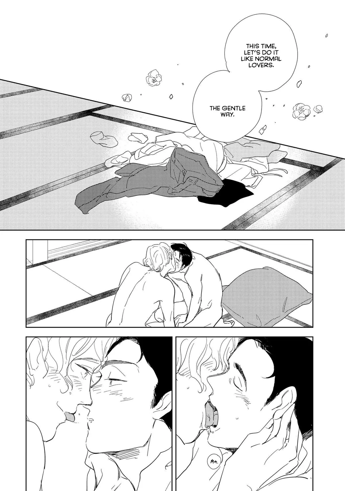 Read Koi ka Hakai ka chapter 6 image 23 on Lezhin