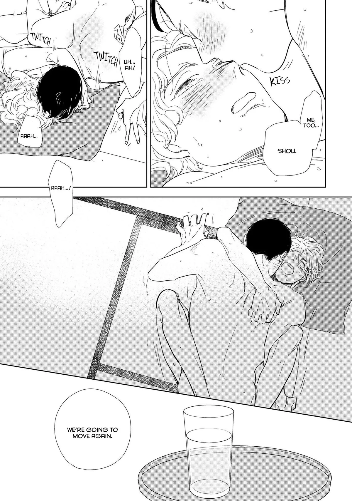 Read Koi ka Hakai ka chapter 6 image 26 on Lezhin