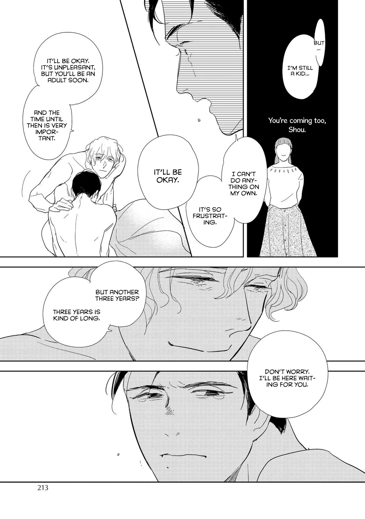 Read Koi ka Hakai ka chapter 6 image 28 on Lezhin