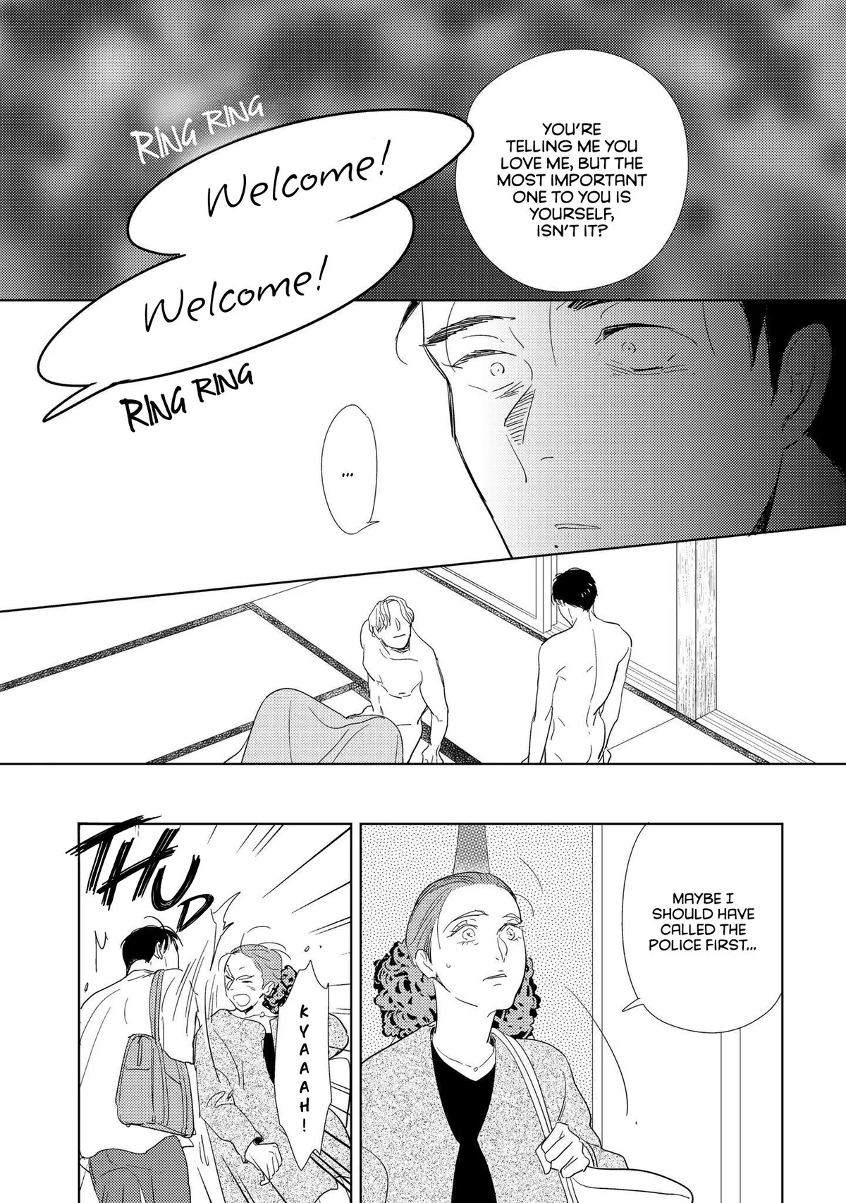Read Koi ka Hakai ka chapter 6 image 30 on Lezhin
