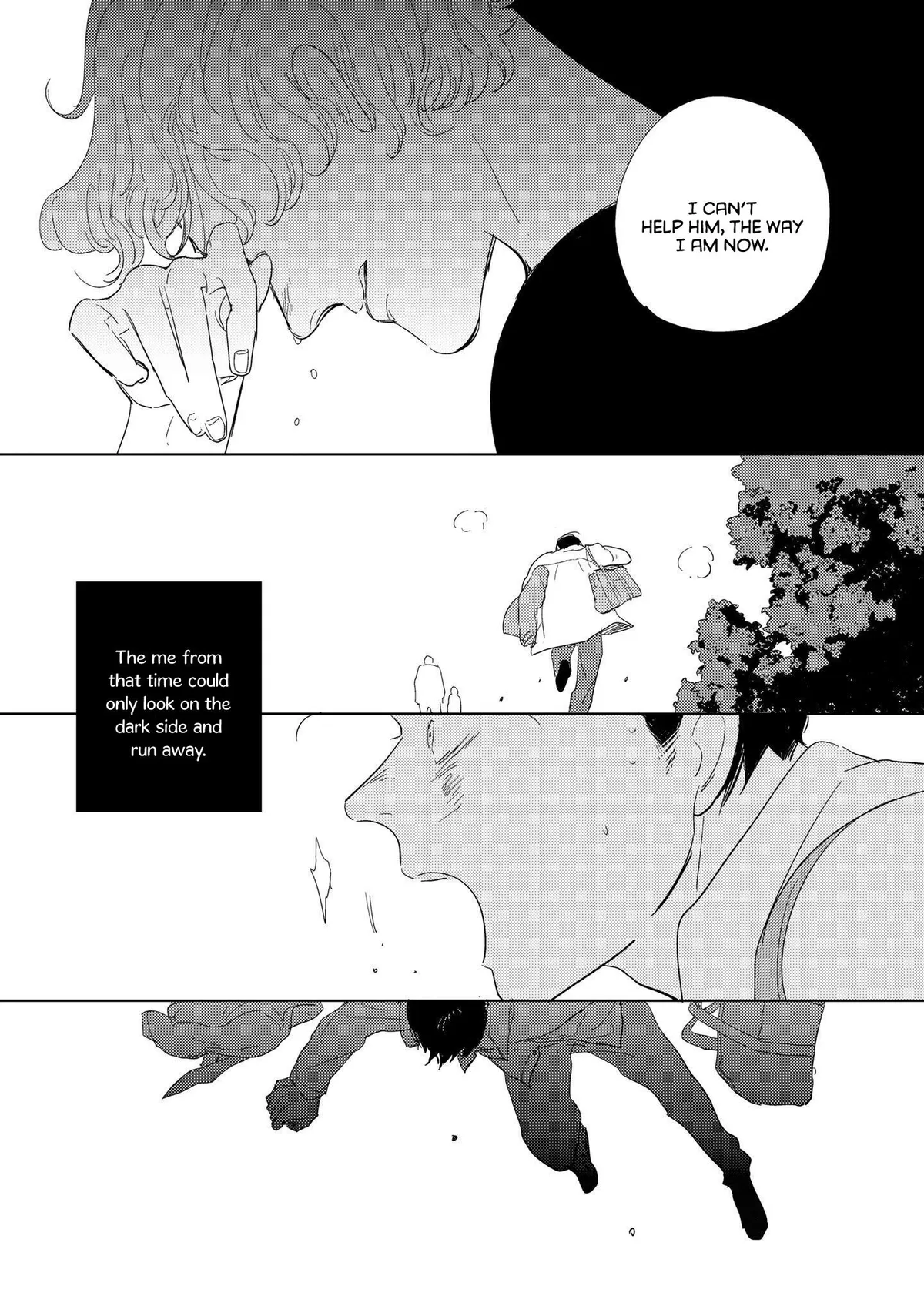 Read Koi ka Hakai ka chapter 6 image 33 on Lezhin