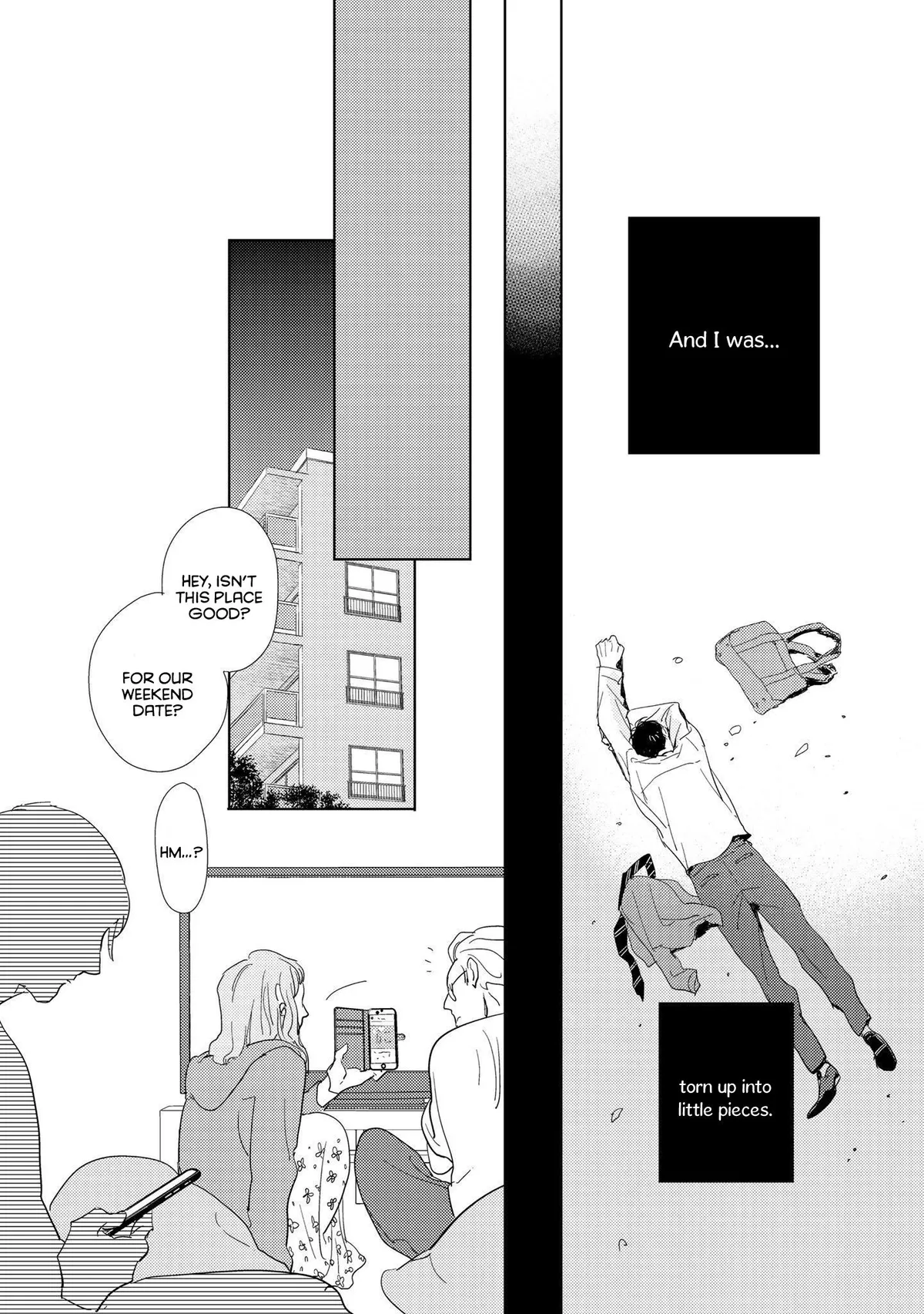 Read Koi ka Hakai ka chapter 6 image 34 on Lezhin