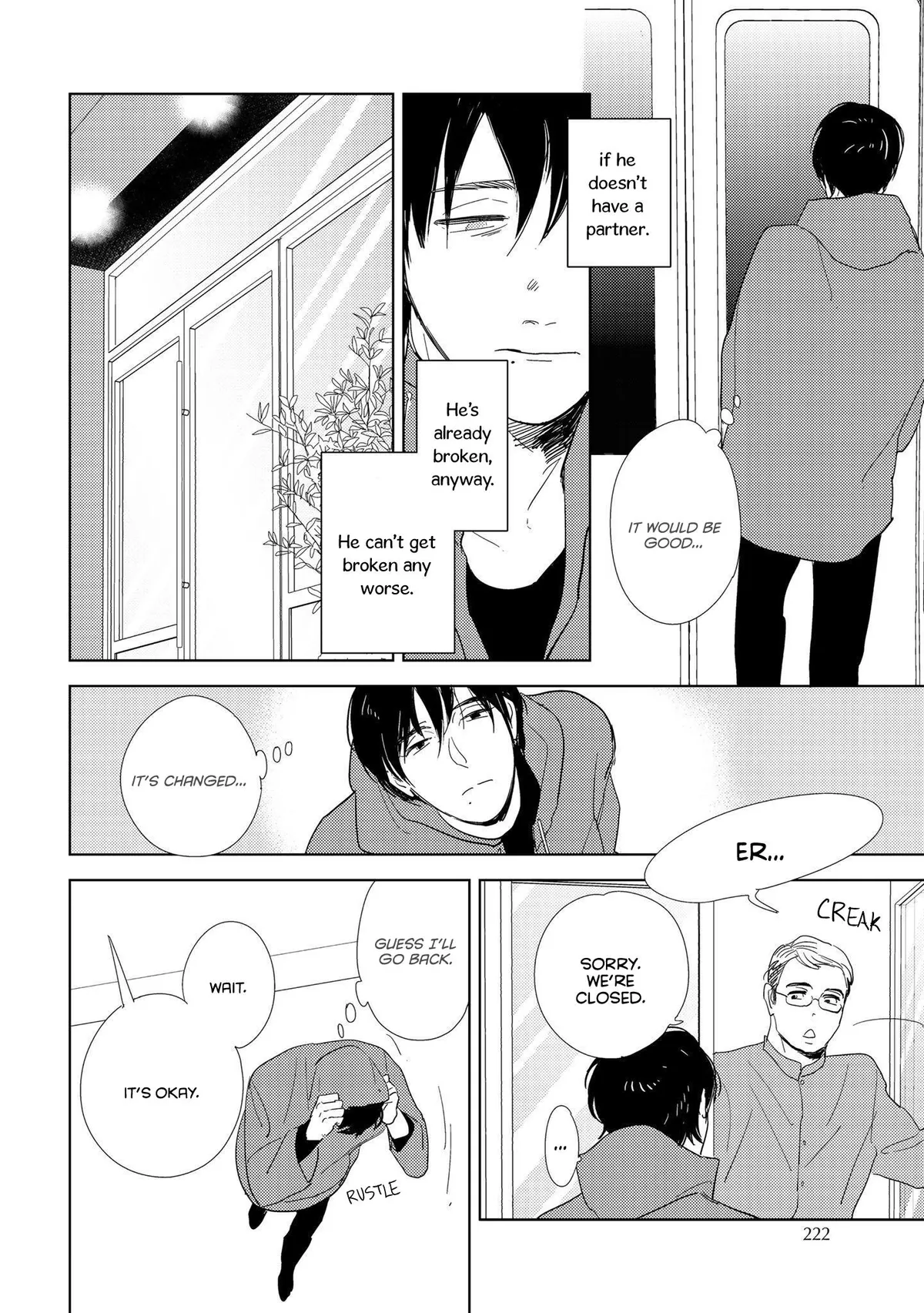 Read Koi ka Hakai ka chapter 6 image 37 on Lezhin