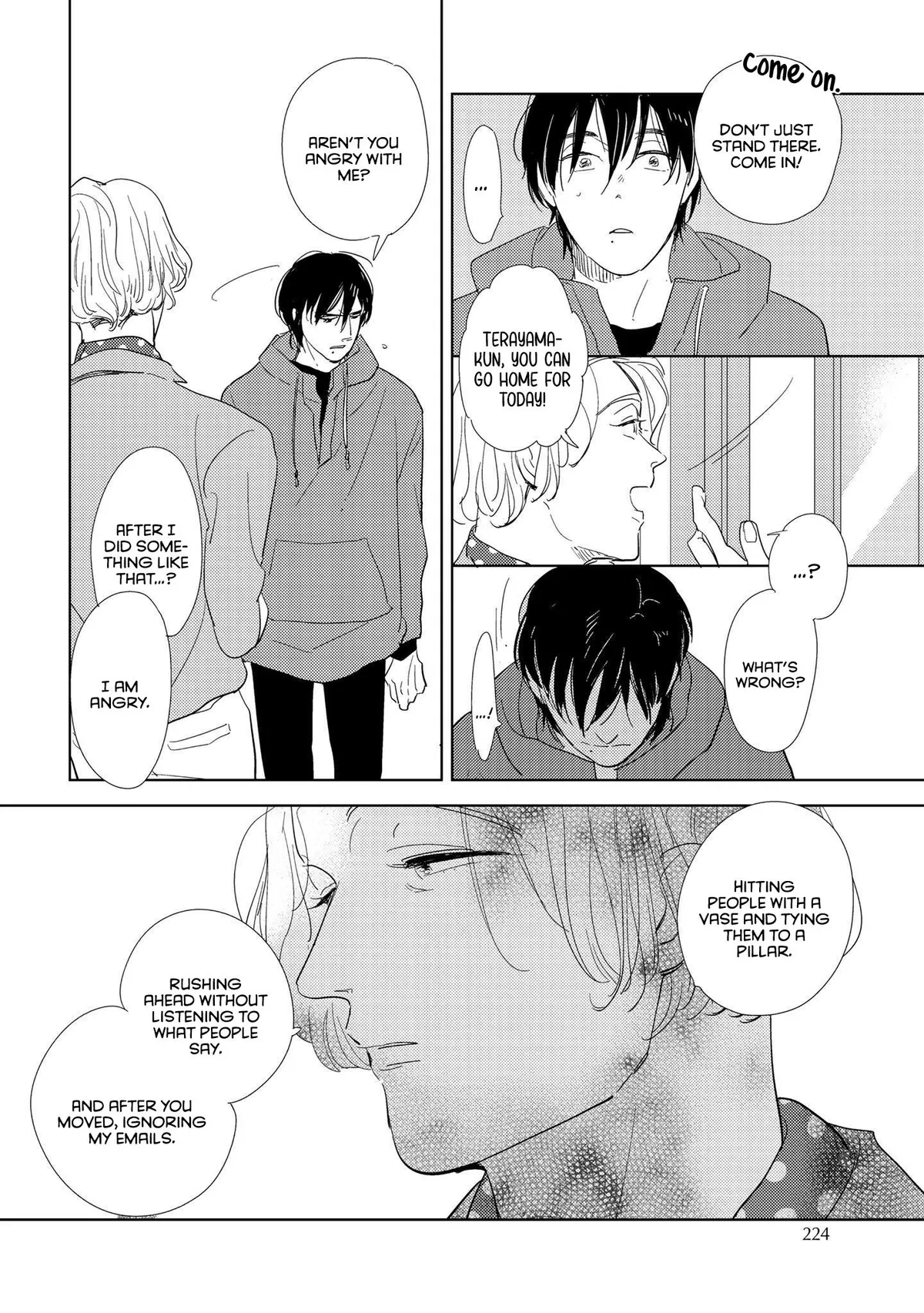 Read Koi ka Hakai ka chapter 6 image 39 on Lezhin
