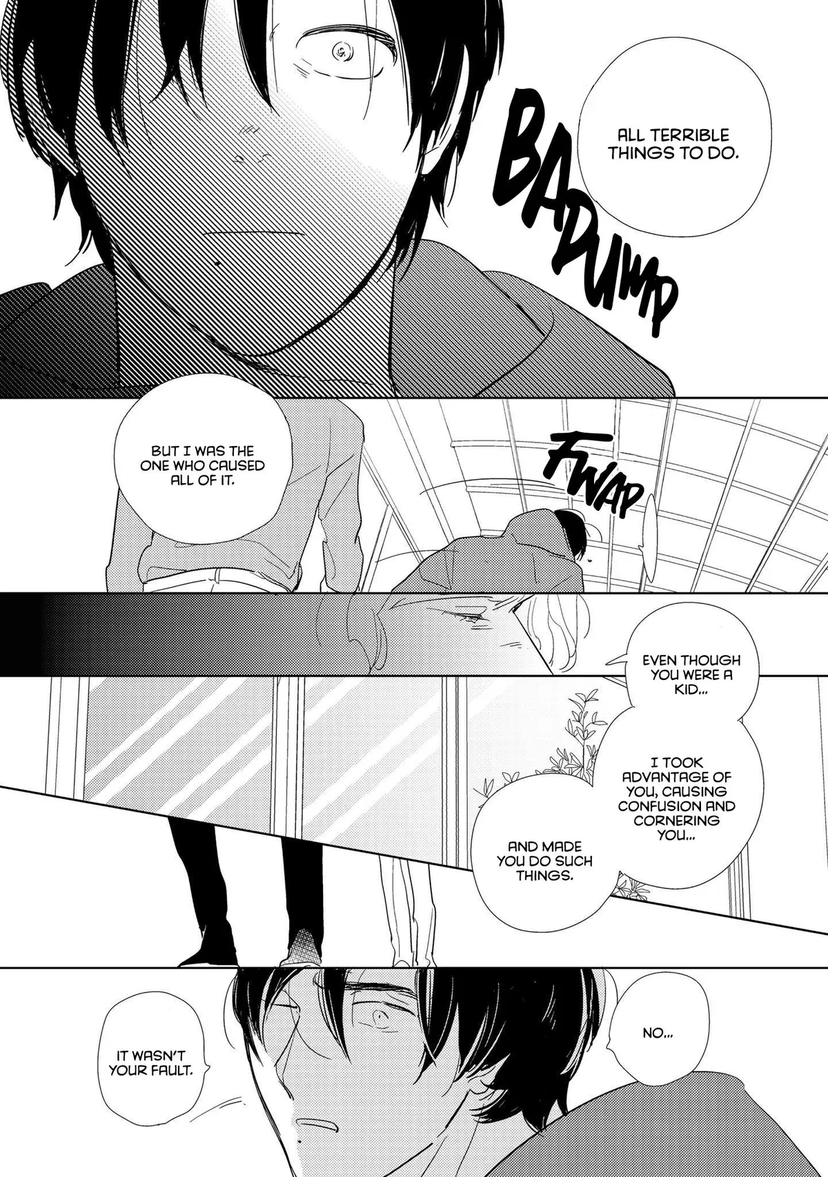 Read Koi ka Hakai ka chapter 6 image 40 on Lezhin