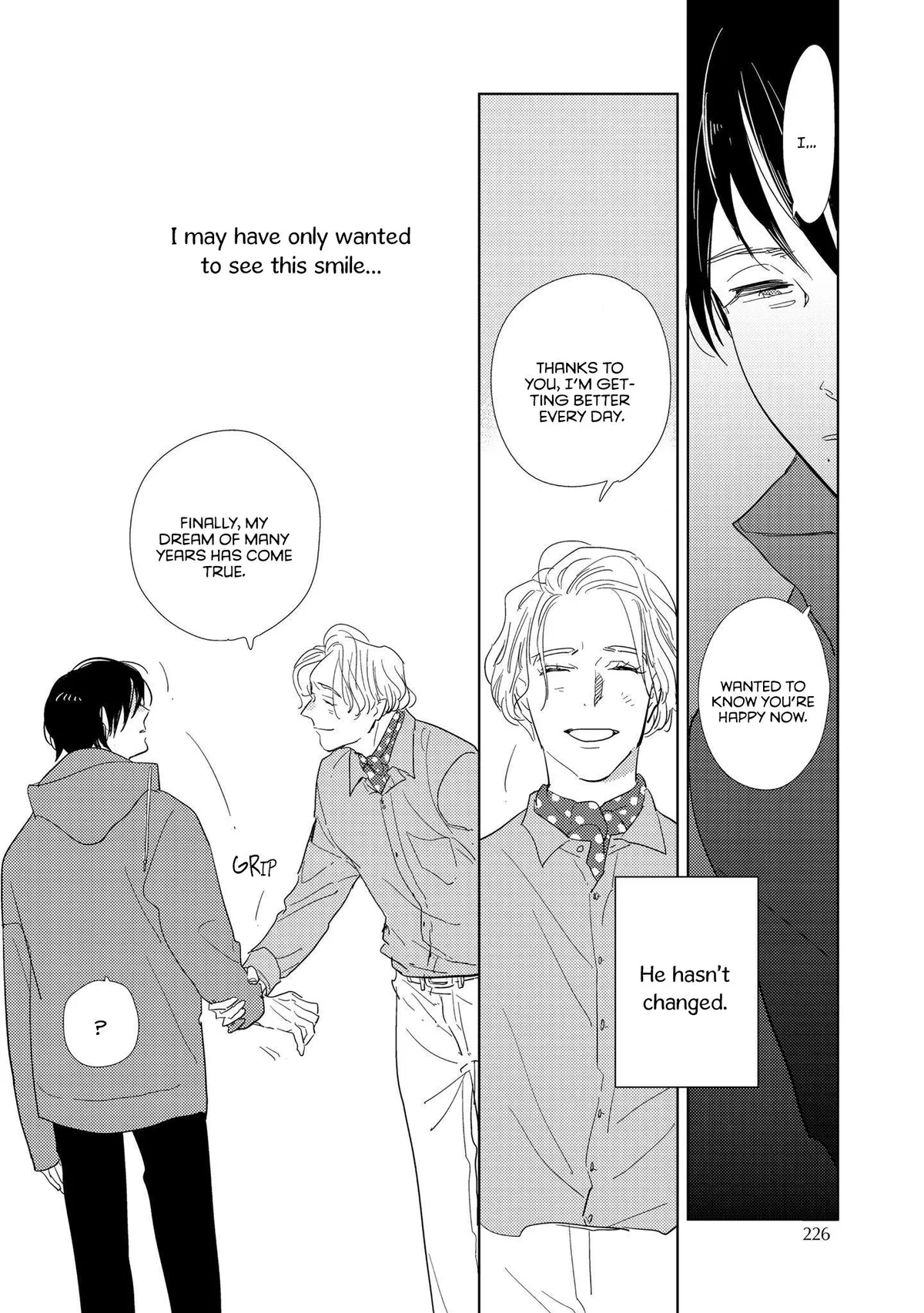 Read Koi ka Hakai ka chapter 6 image 41 on Lezhin