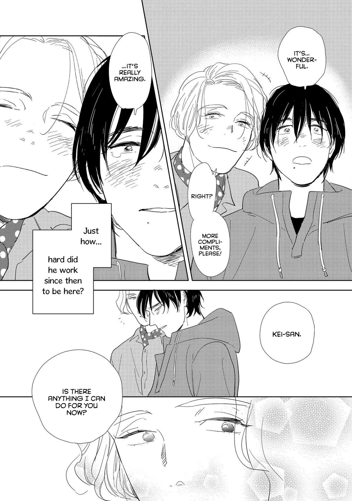 Read Koi ka Hakai ka chapter 6 image 43 on Lezhin