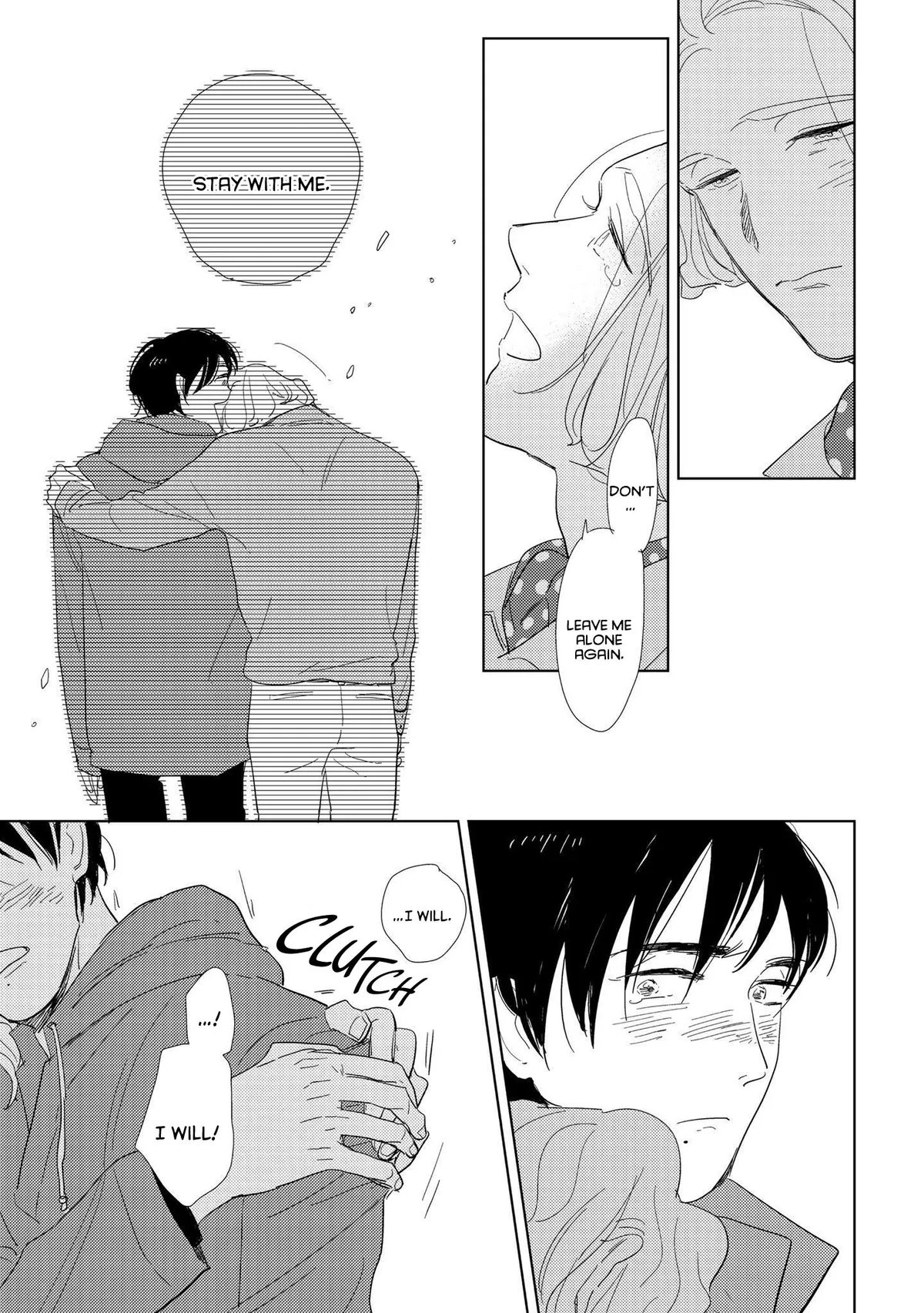 Read Koi ka Hakai ka chapter 6 image 44 on Lezhin