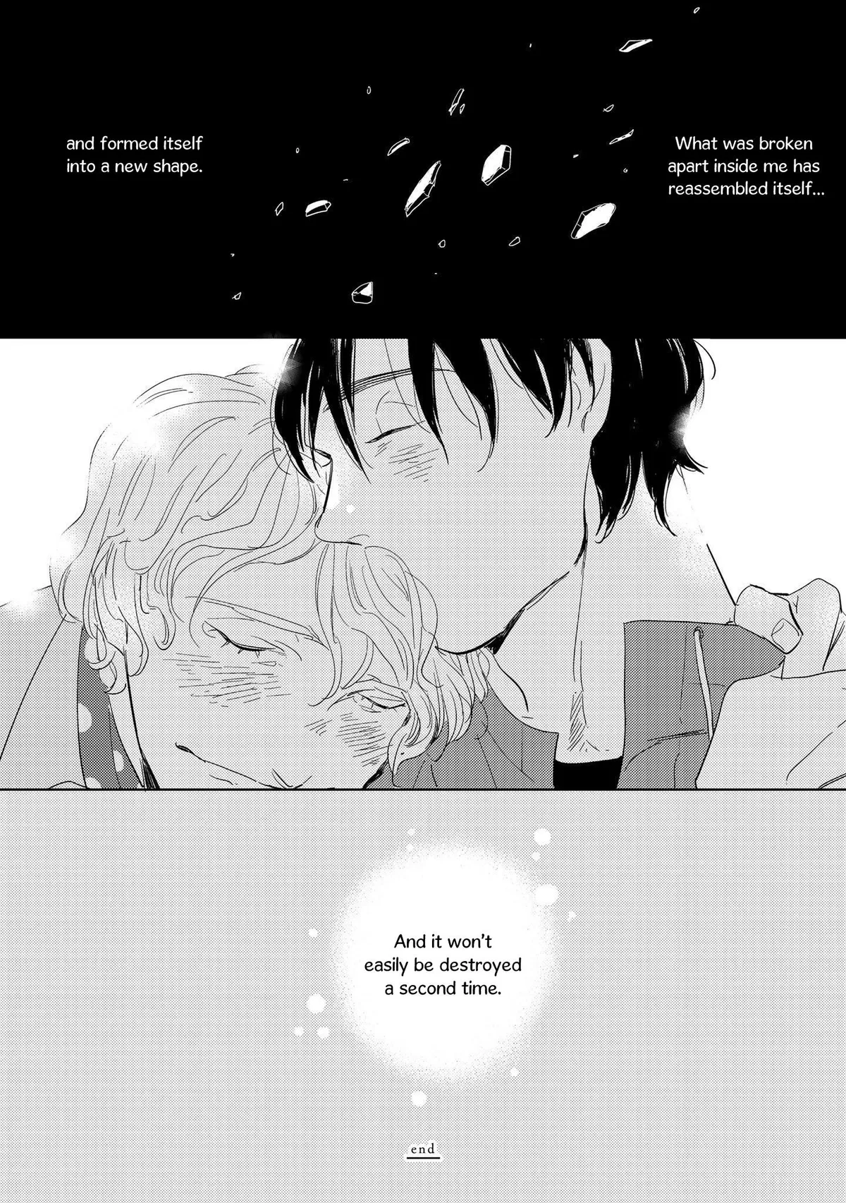 Read Koi ka Hakai ka chapter 6 image 45 on Lezhin