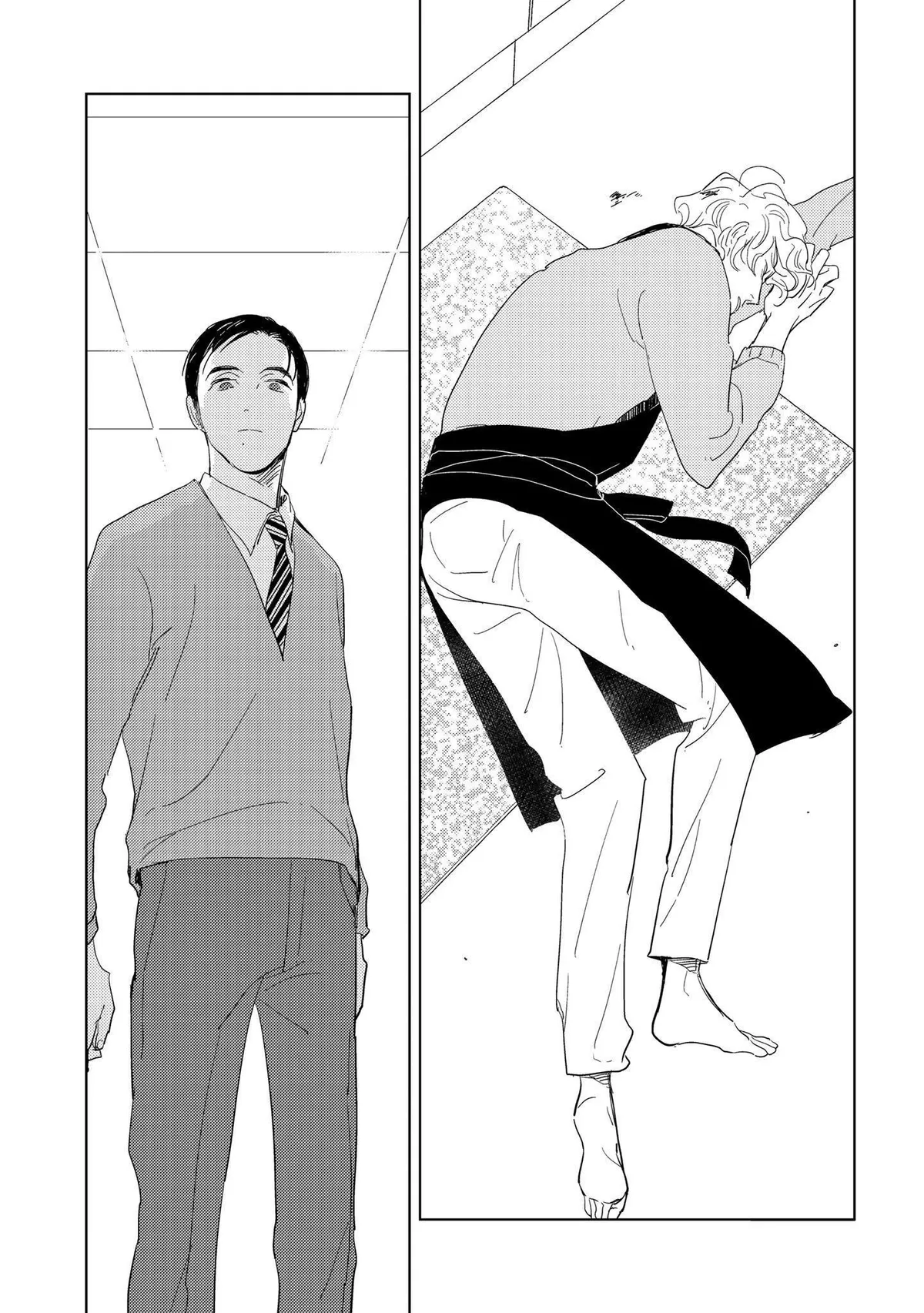 Read Koi ka Hakai ka chapter 6 image 6 on Lezhin
