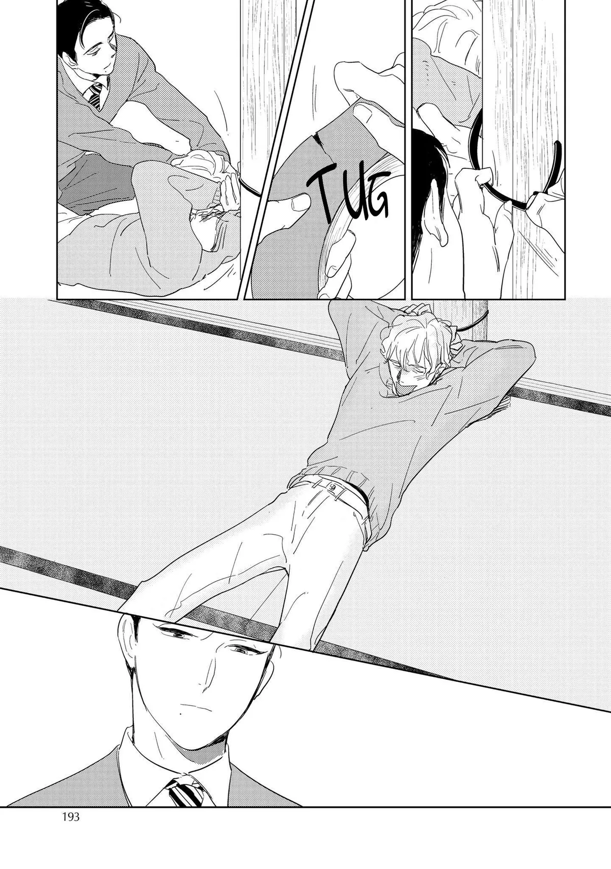 Read Koi ka Hakai ka chapter 6 image 8 on Lezhin