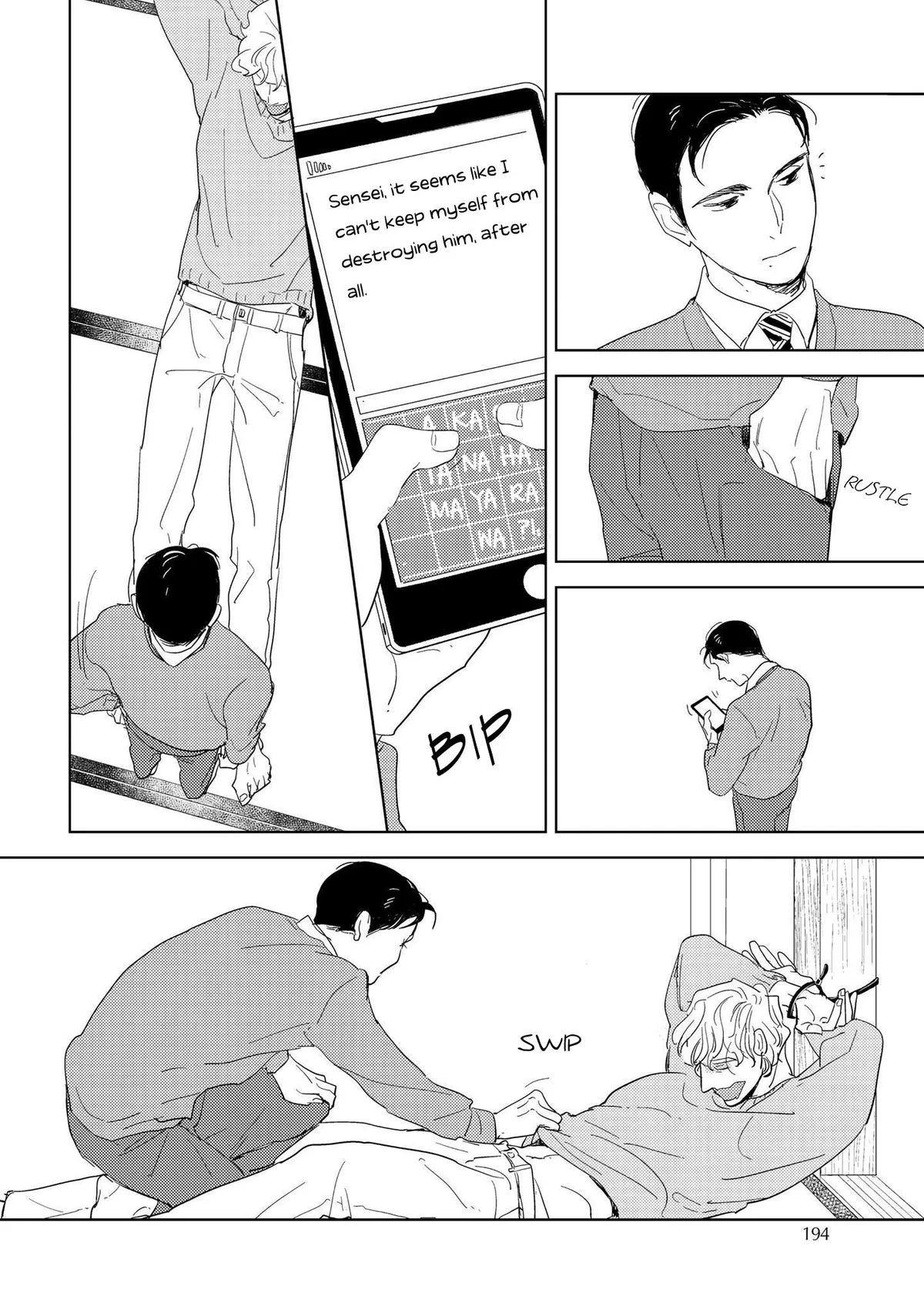 Read Koi ka Hakai ka chapter 6 image 9 on Lezhin