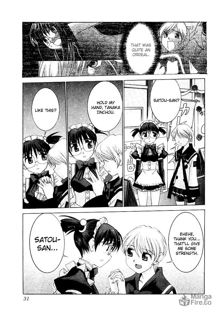 Read Koi Koi 7 chapter 13 image 8 on Lezhin