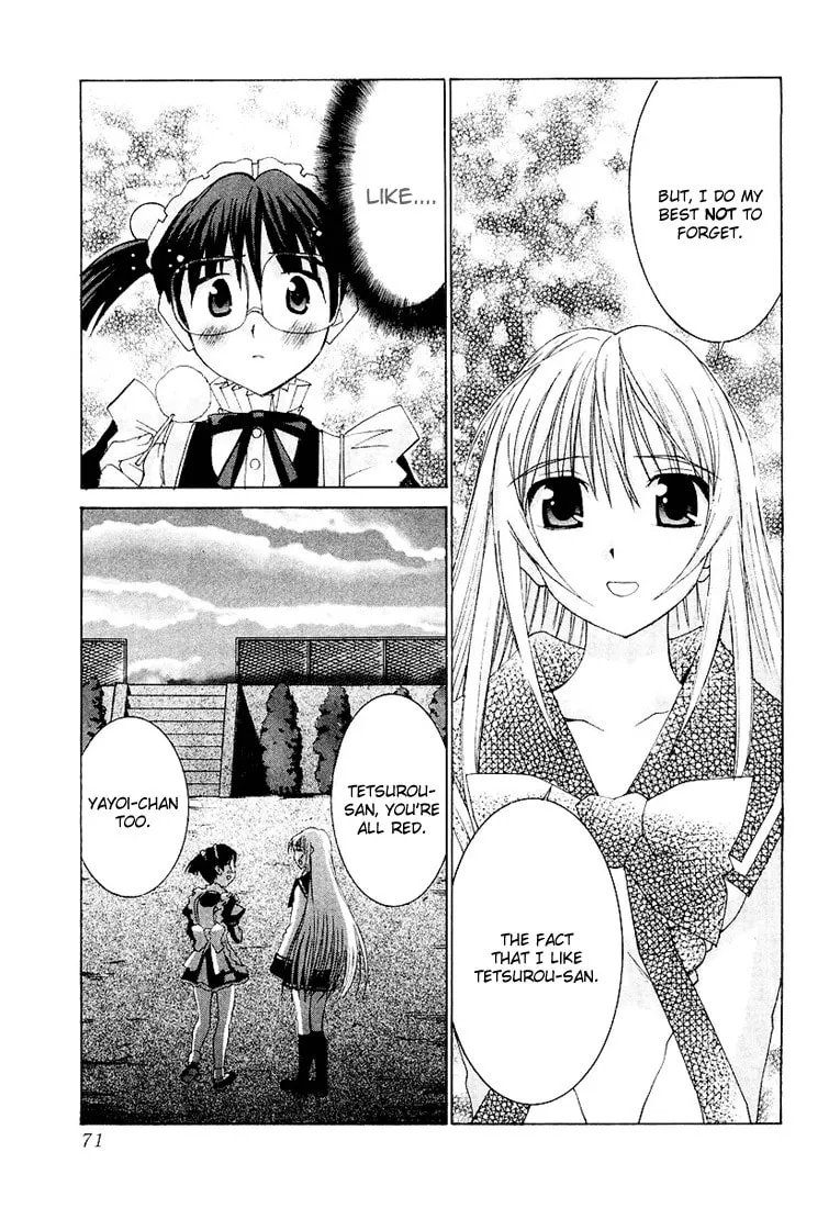 Read Koi Koi 7 chapter 14 image 18 on Lezhin
