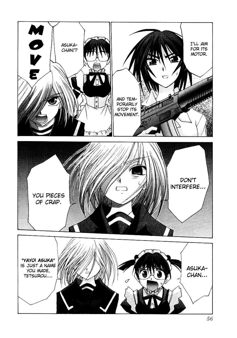 Read Koi Koi 7 chapter 14 image 3 on Lezhin