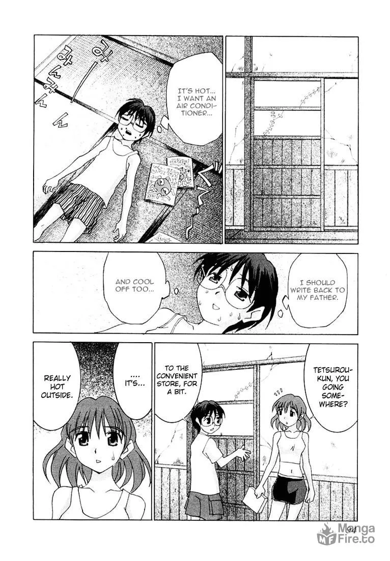 Read Koi Koi 7 chapter 15 image 11 on Lezhin