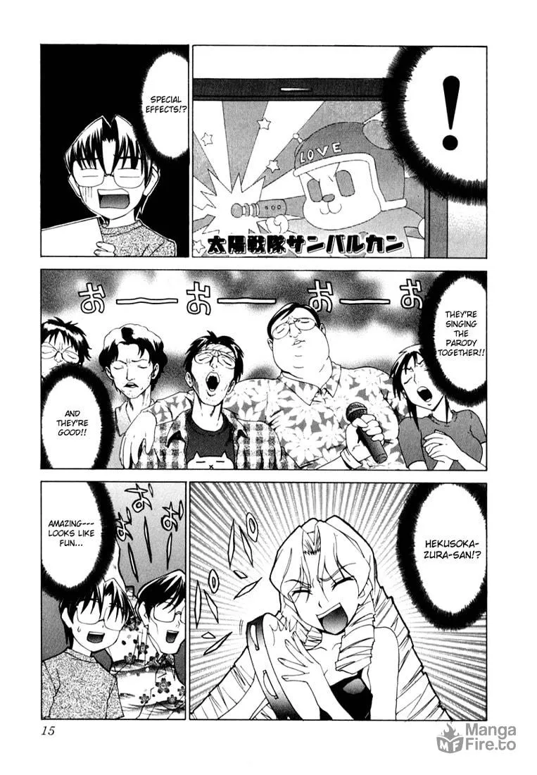 Read Koi Koi 7 chapter 18 image 11 on Lezhin