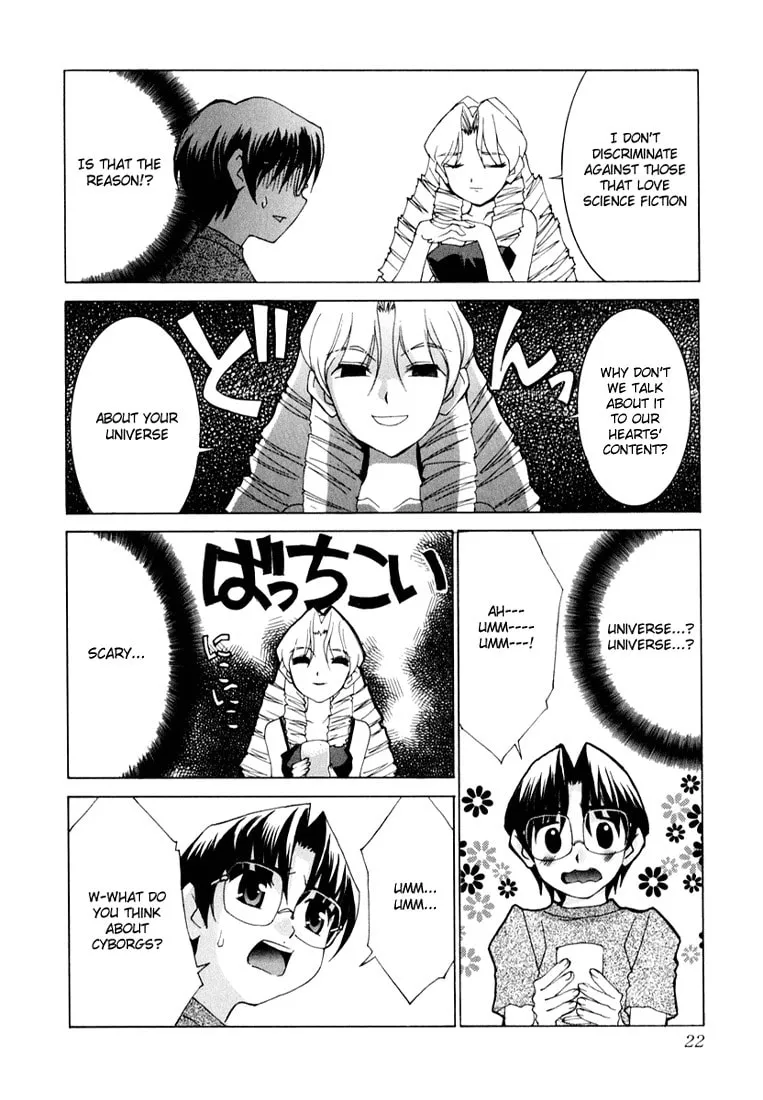 Read Koi Koi 7 chapter 18 image 18 on Lezhin