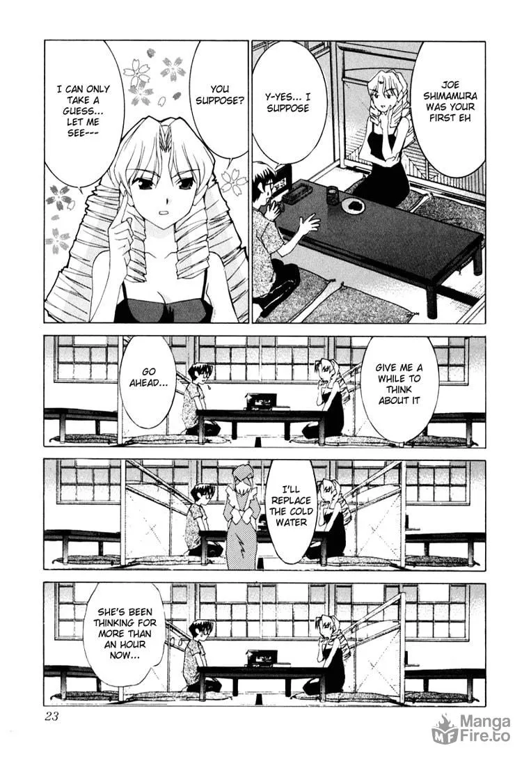 Read Koi Koi 7 chapter 18 image 19 on Lezhin