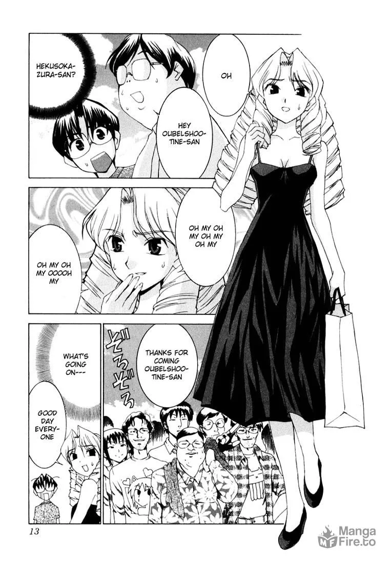 Read Koi Koi 7 chapter 18 image 9 on Lezhin