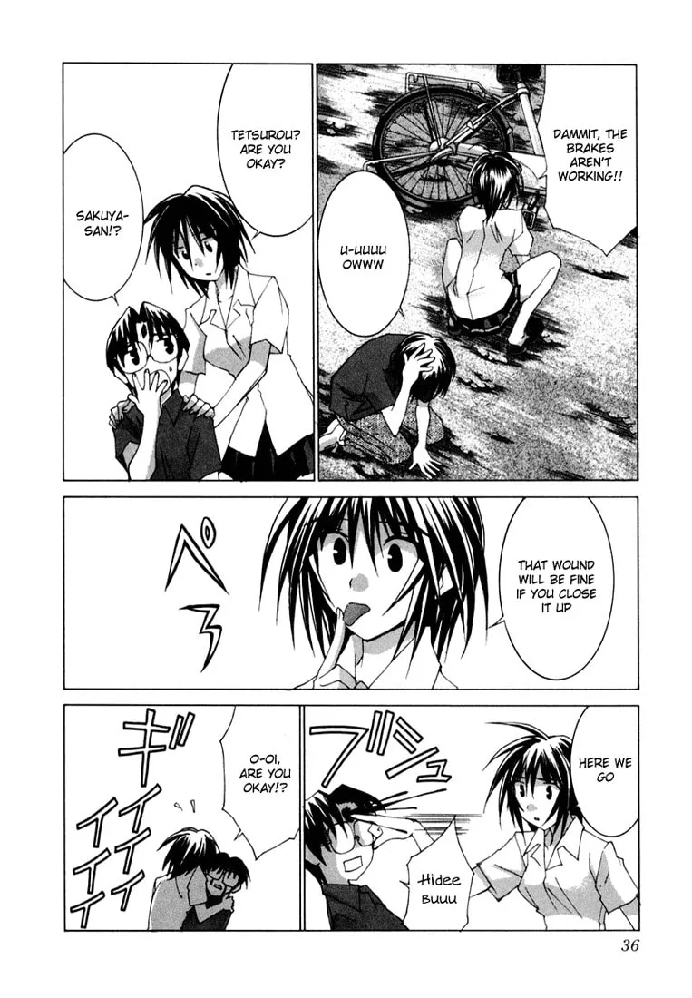 Read Koi Koi 7 chapter 19 image 1 on Lezhin