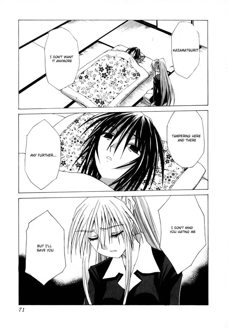 Read Koi Koi 7 chapter 20 image 7 on Lezhin