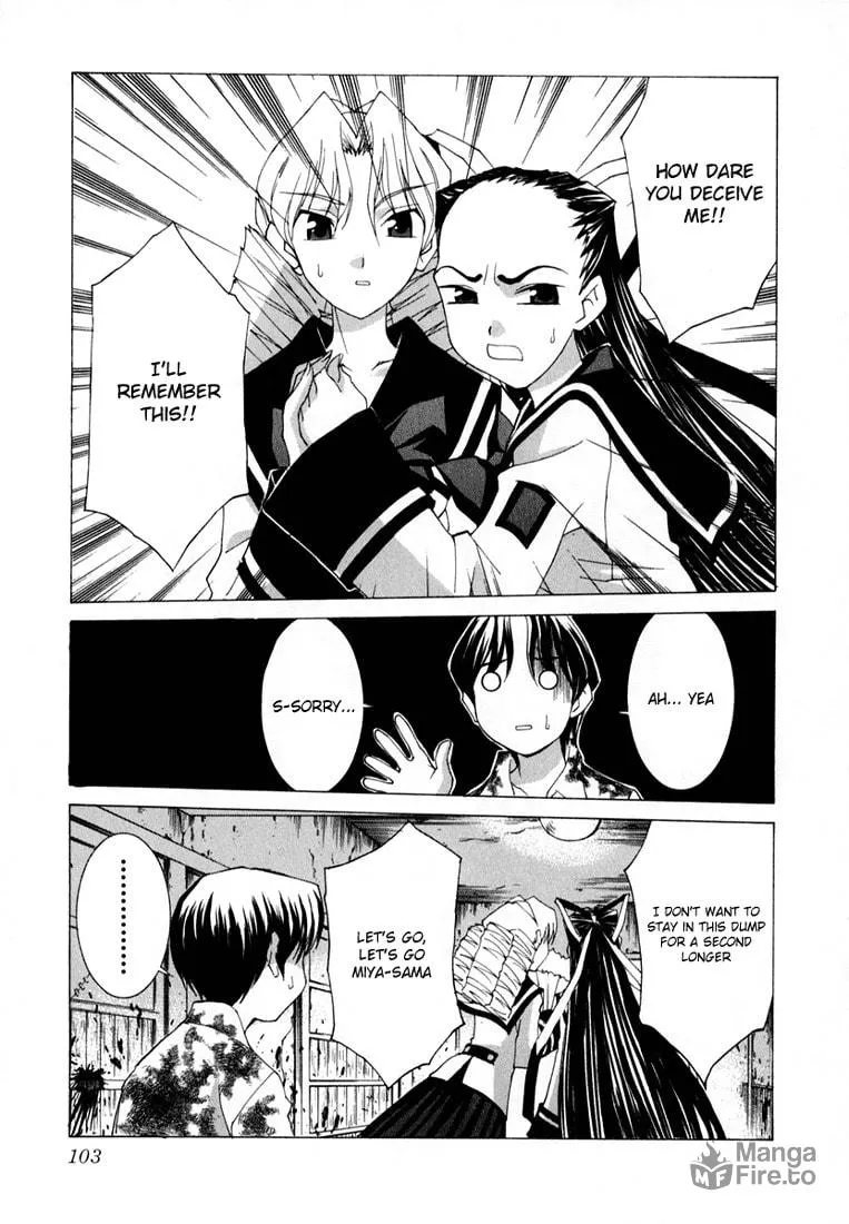 Read Koi Koi 7 chapter 21 image 8 on Lezhin