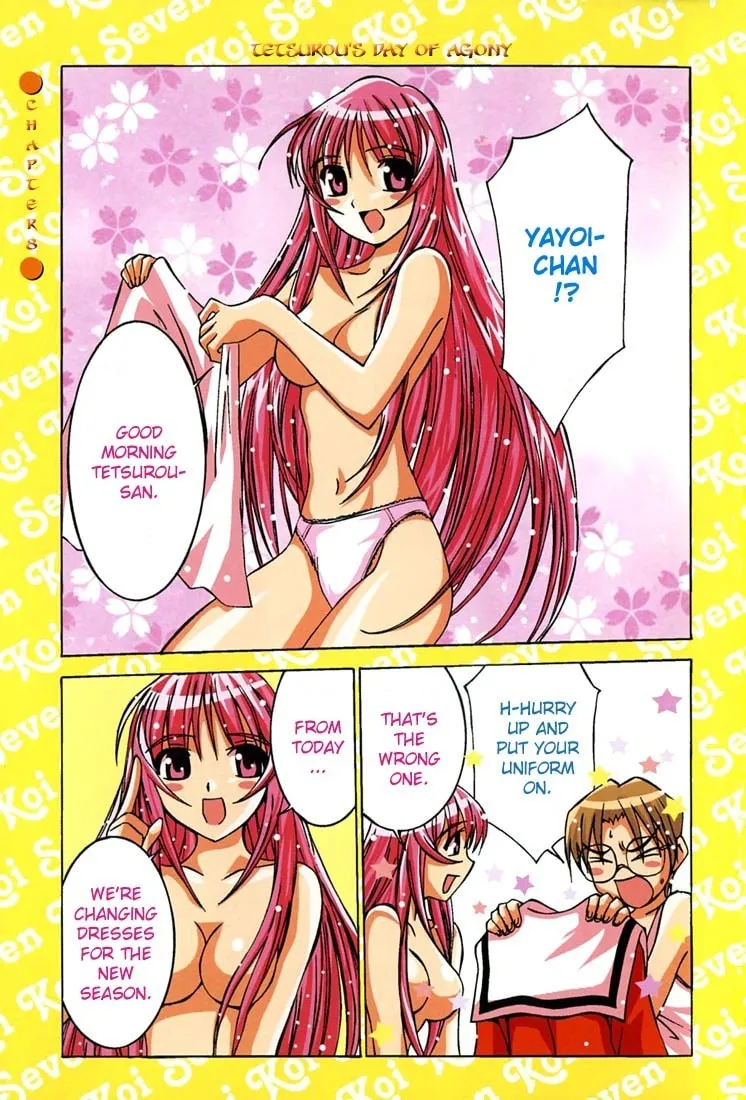 Read Koi Koi 7 chapter 7 image 41 on Lezhin