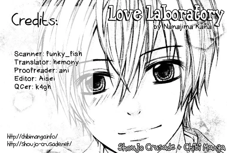 Read Koi Lab chapter 2 image 1 on Lezhin