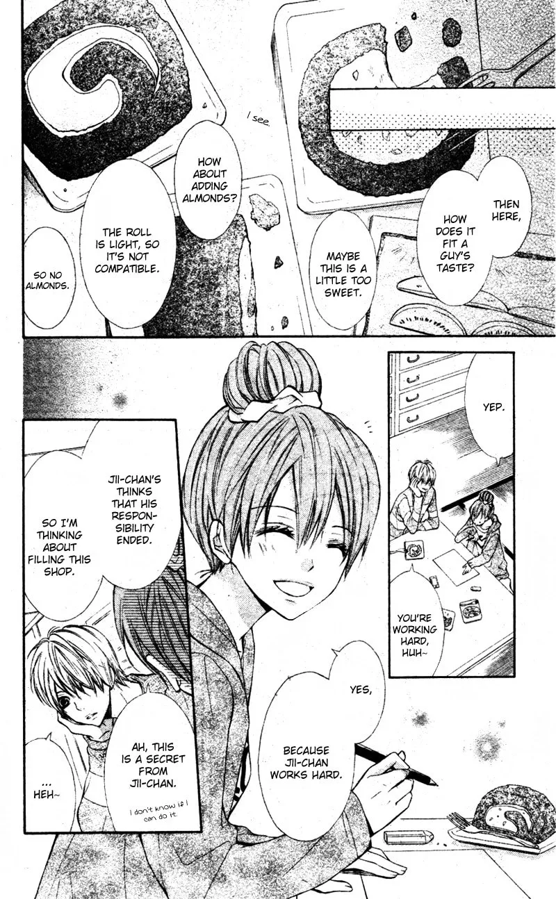 Read Koi Lab chapter 2 image 15 on Lezhin