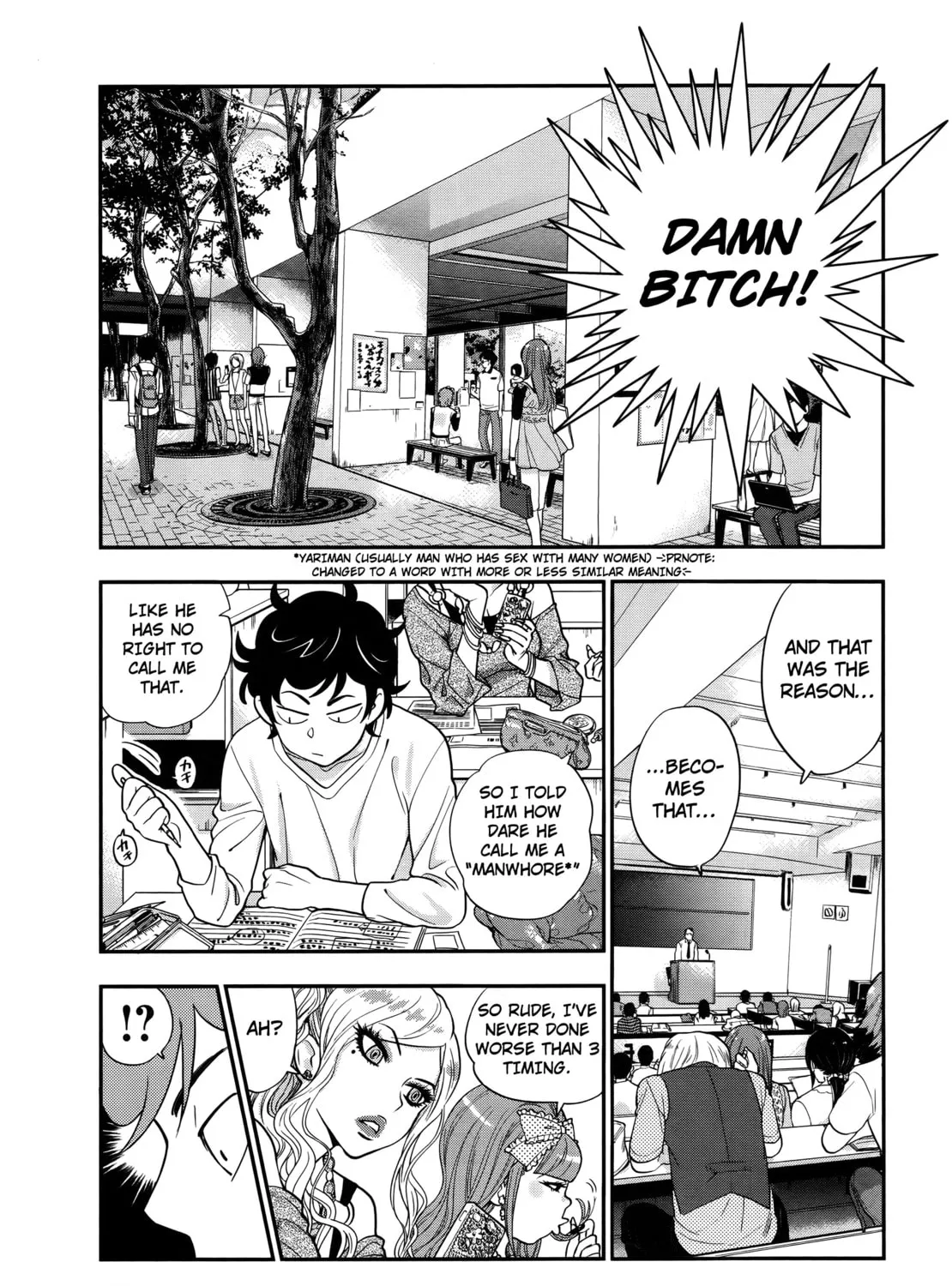Read Koi Lemon chapter 1 image 31 on Lezhin