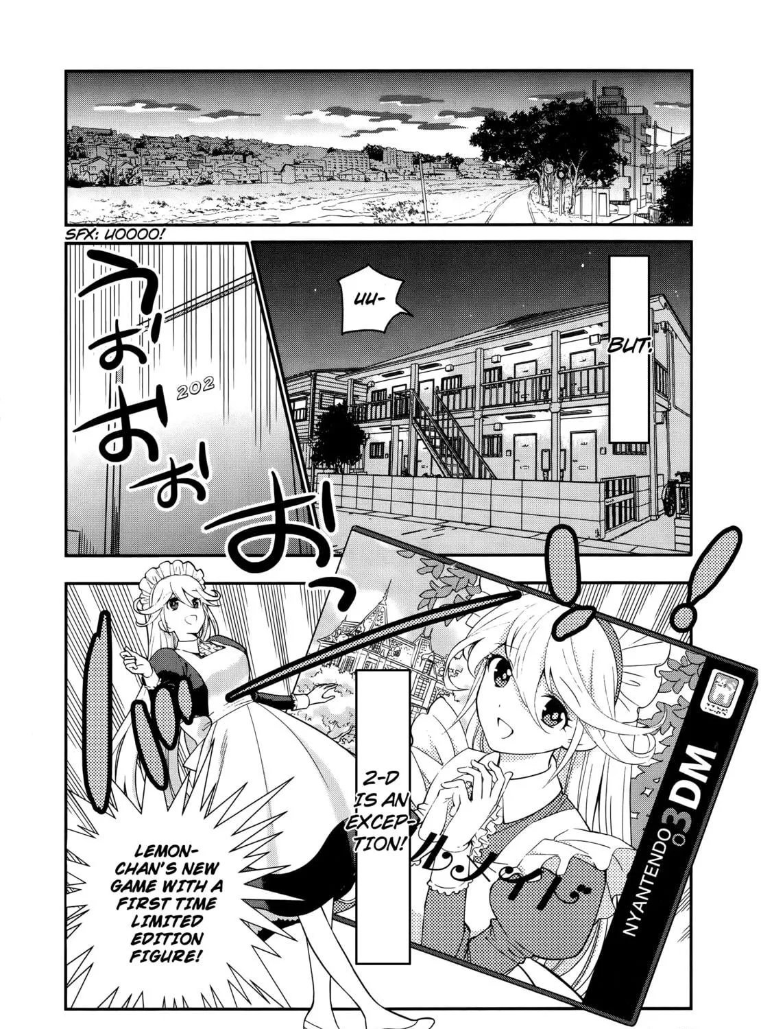 Read Koi Lemon chapter 1 image 37 on Lezhin