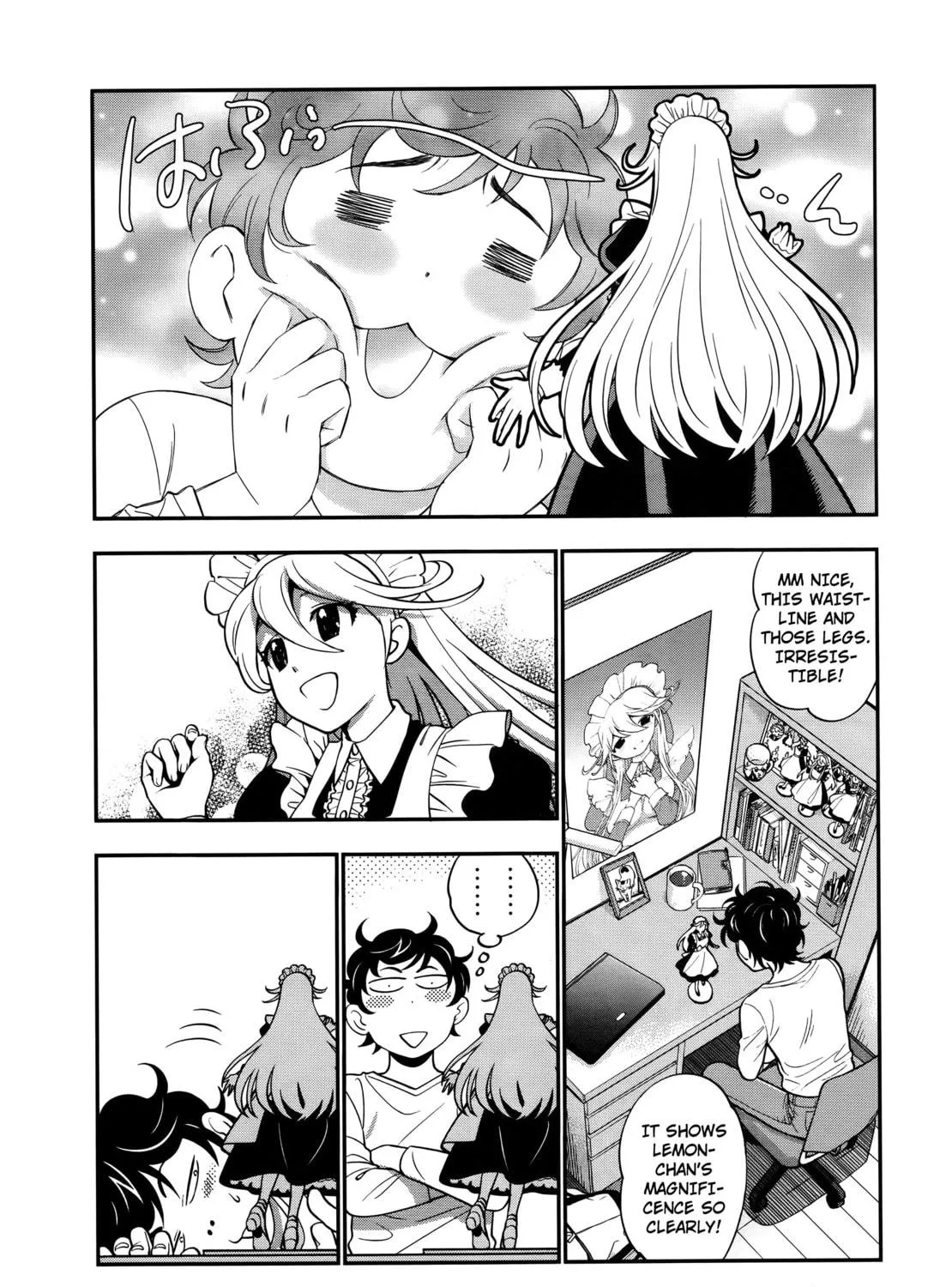 Read Koi Lemon chapter 1 image 39 on Lezhin
