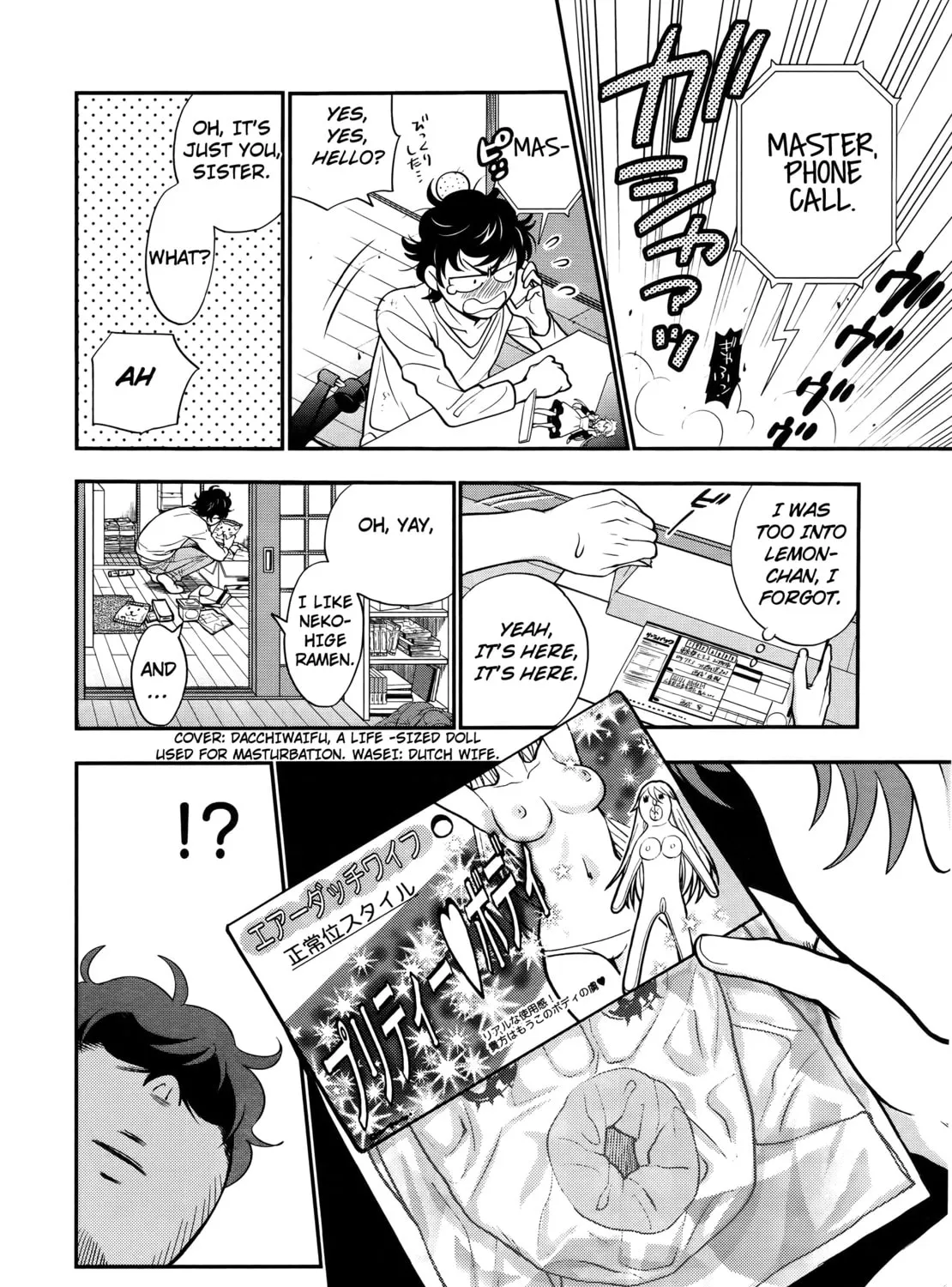 Read Koi Lemon chapter 1 image 41 on Lezhin