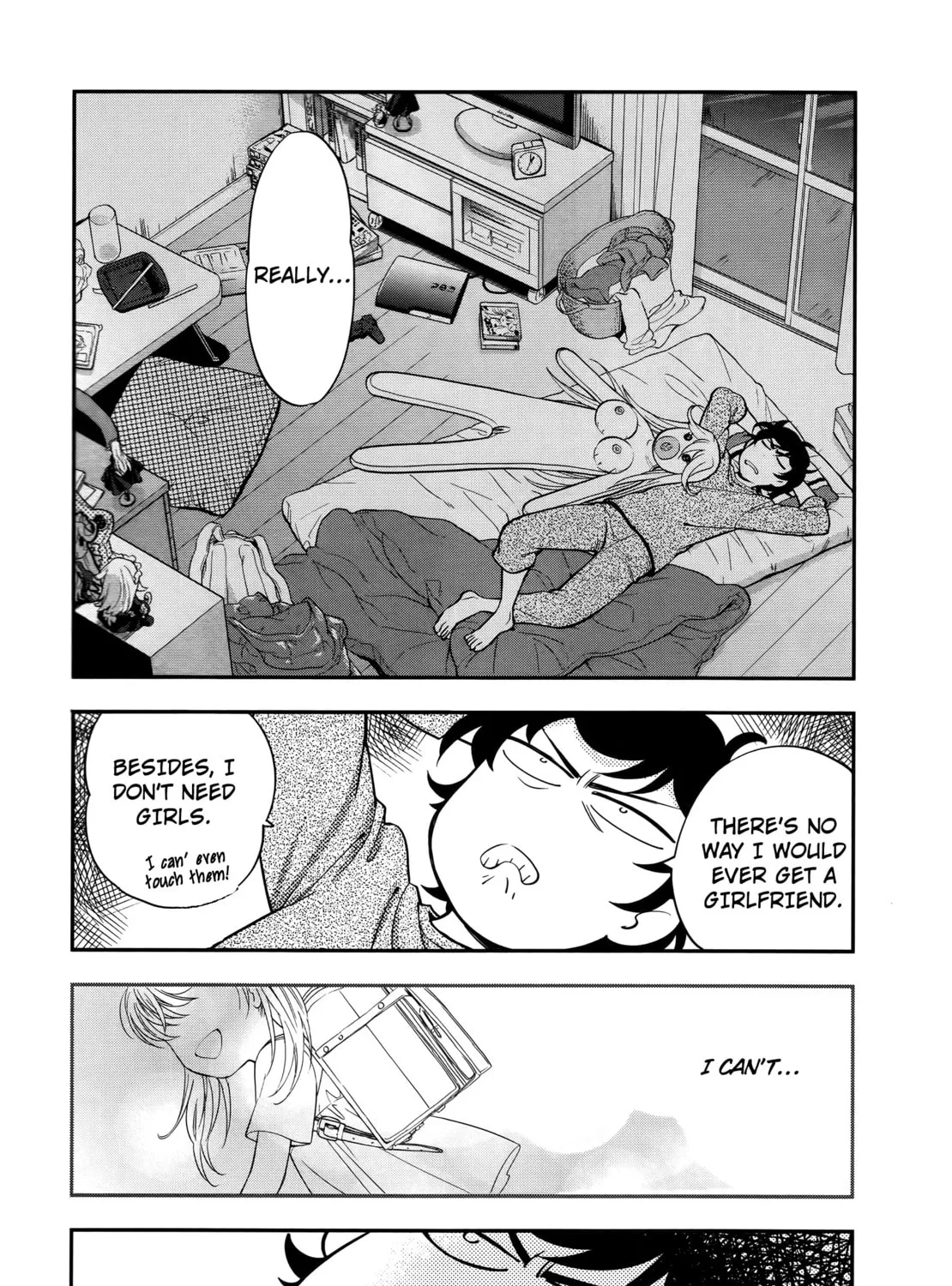 Read Koi Lemon chapter 1 image 49 on Lezhin