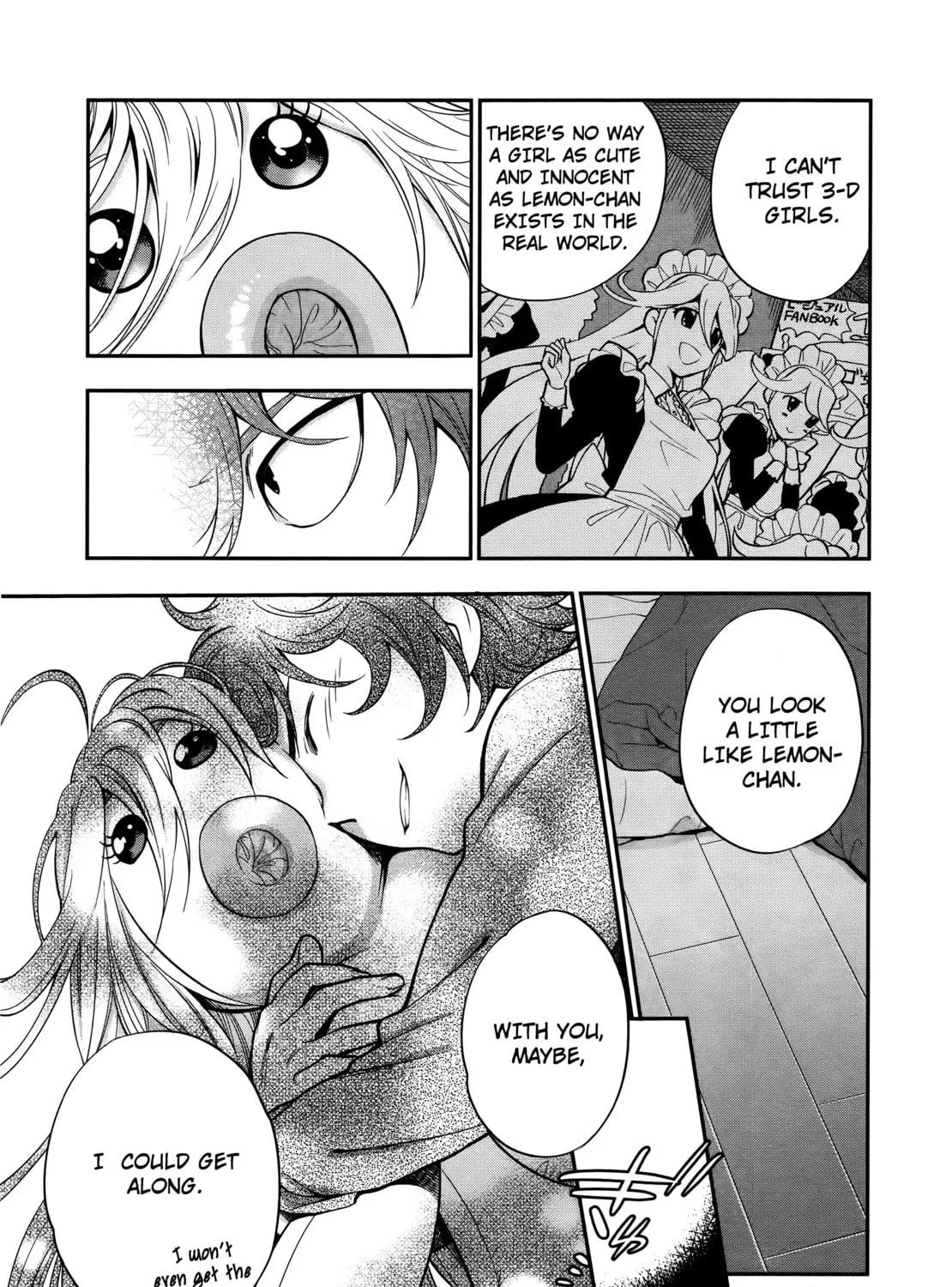 Read Koi Lemon chapter 1 image 51 on Lezhin