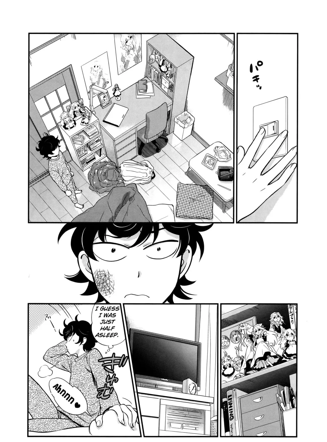 Read Koi Lemon chapter 1 image 59 on Lezhin