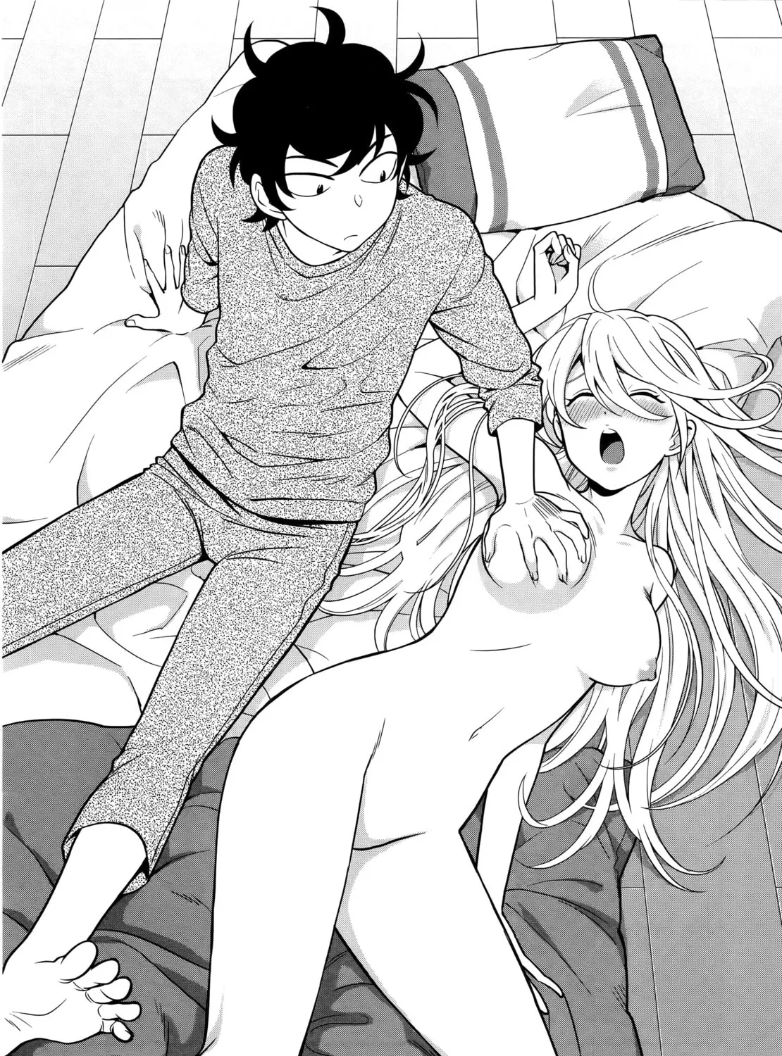 Read Koi Lemon chapter 1 image 61 on Lezhin