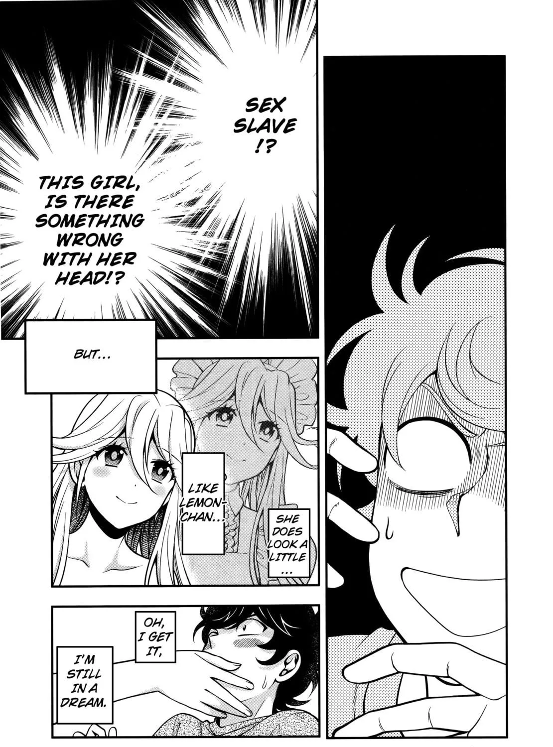 Read Koi Lemon chapter 1 image 67 on Lezhin