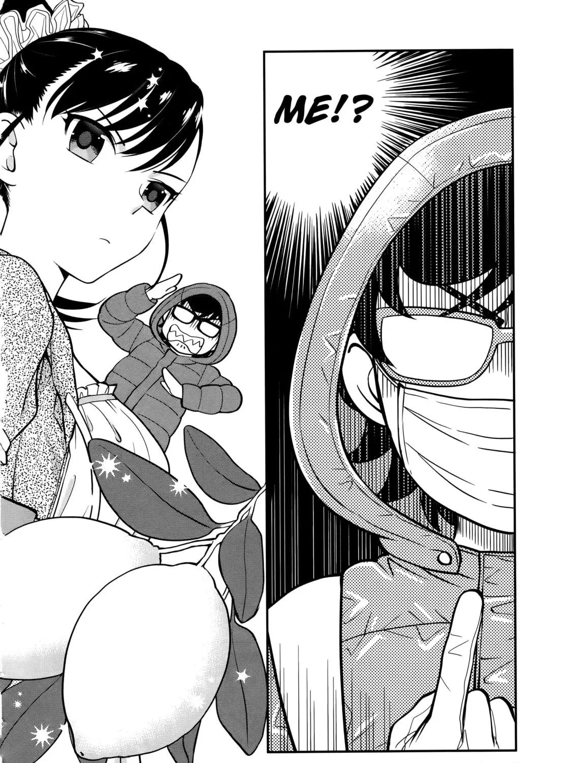 Read Koi Lemon chapter 1 image 7 on Lezhin