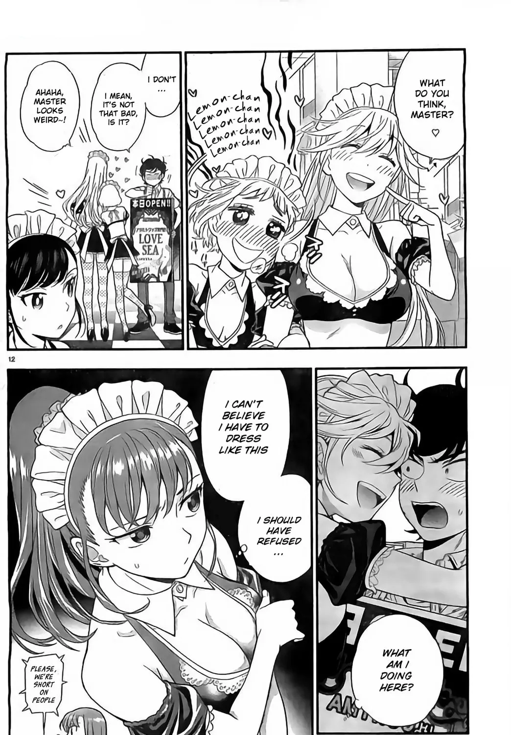 Read Koi Lemon chapter 10 image 24 on Lezhin