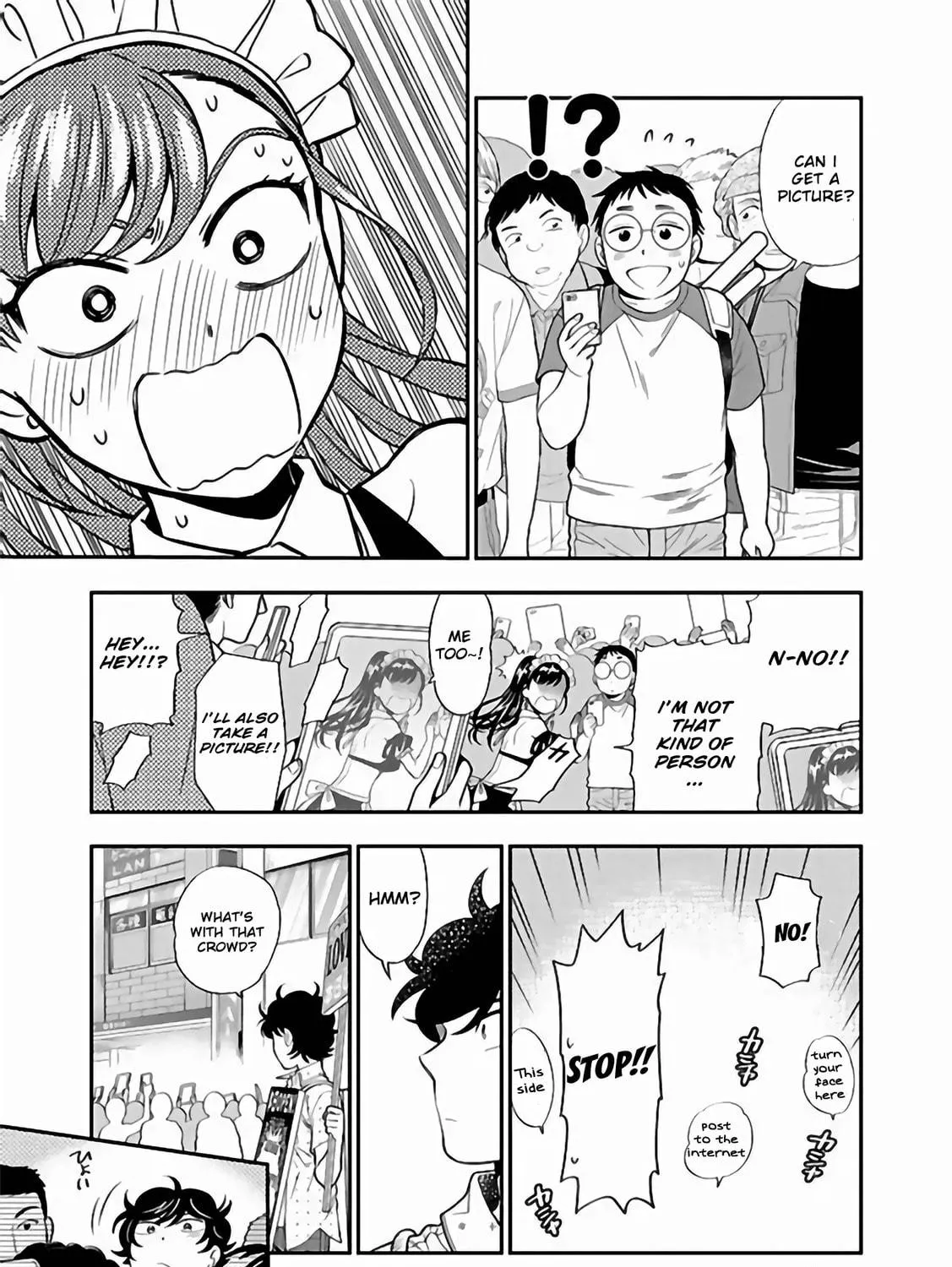 Read Koi Lemon chapter 10 image 34 on Lezhin