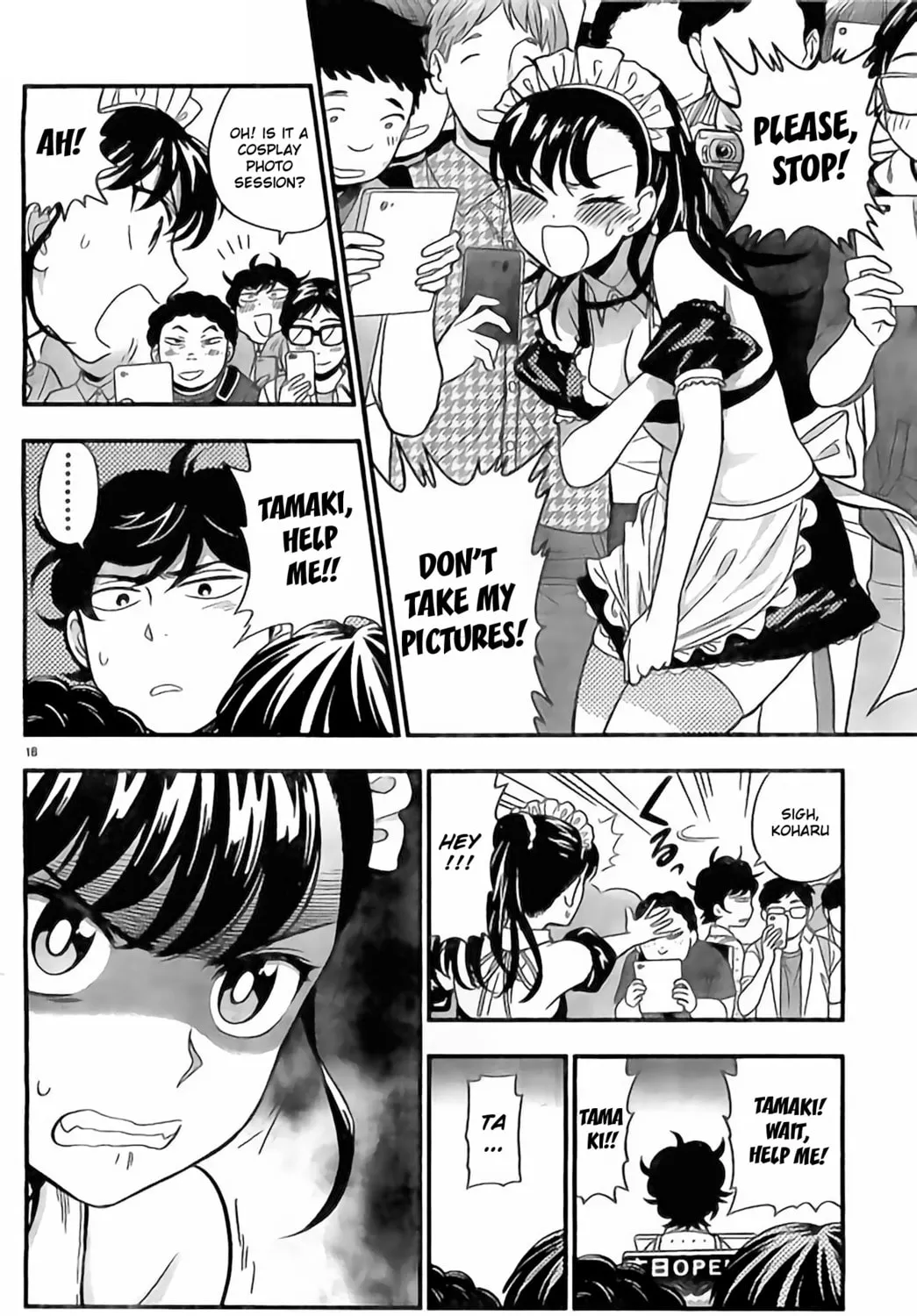 Read Koi Lemon chapter 10 image 36 on Lezhin