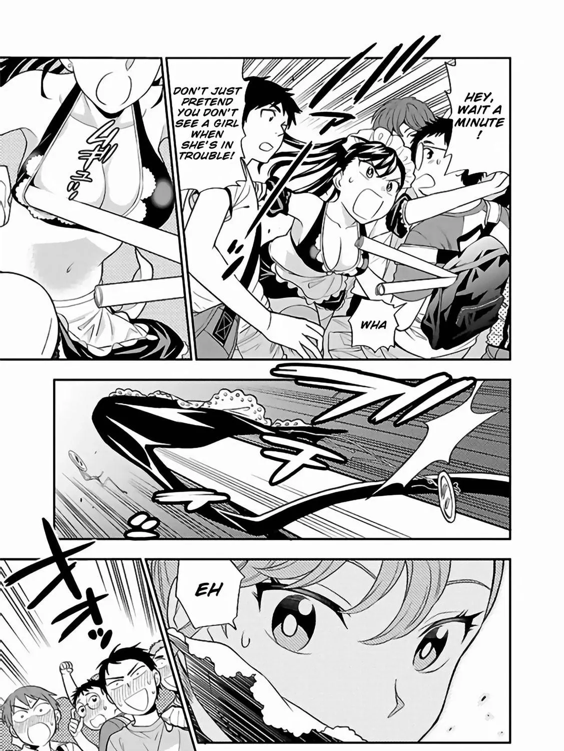 Read Koi Lemon chapter 10 image 38 on Lezhin