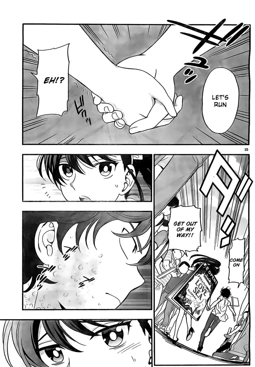 Read Koi Lemon chapter 10 image 46 on Lezhin