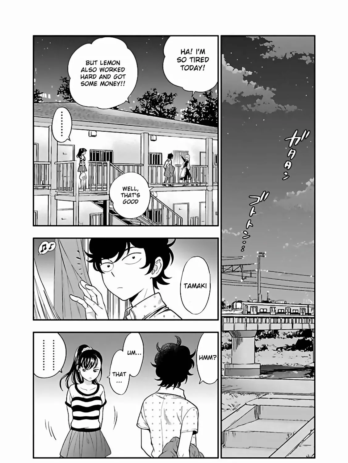 Read Koi Lemon chapter 10 image 50 on Lezhin