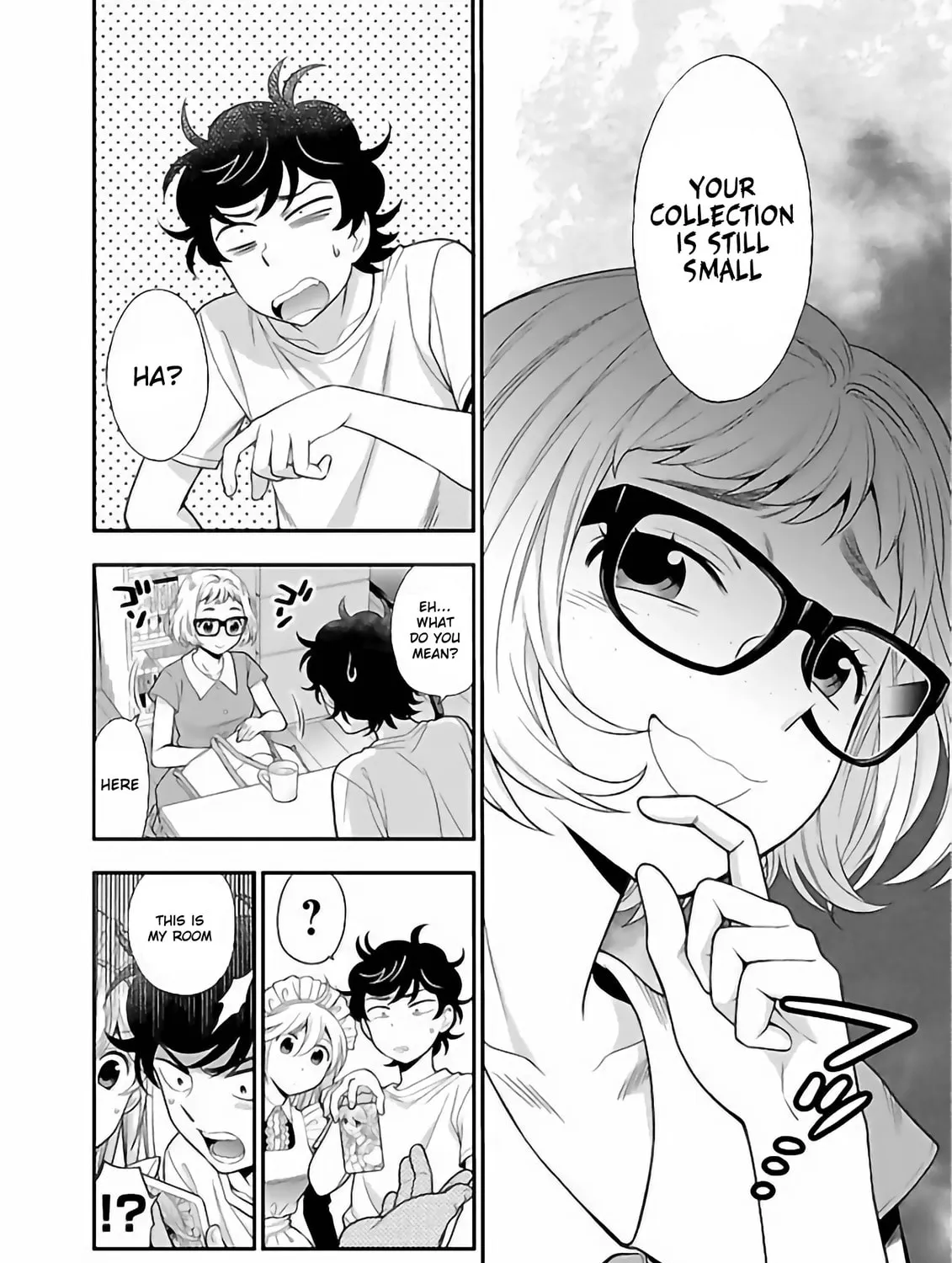 Read Koi Lemon chapter 11 image 14 on Lezhin